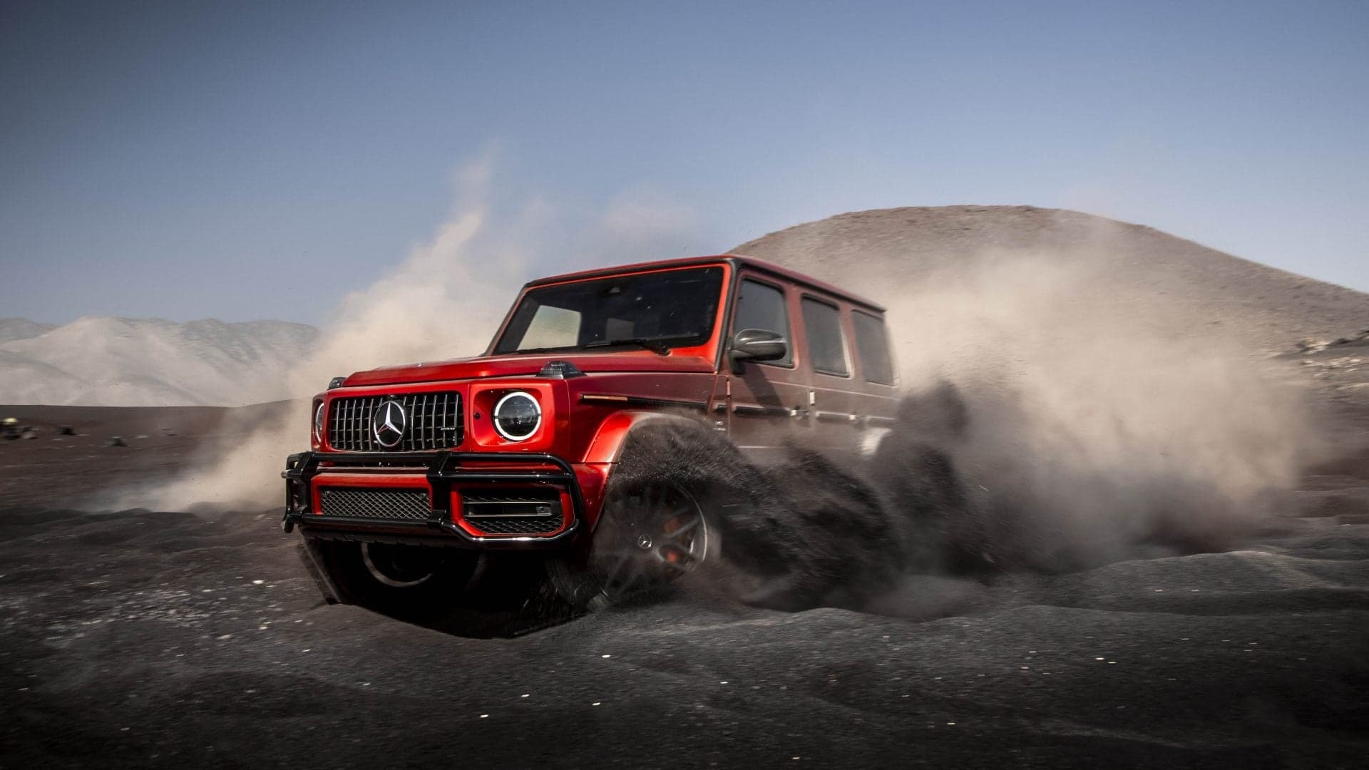 Buckle Up, the All-New 2019 Mercedes-AMG G 63 Will Set You Back Nearly $150,000