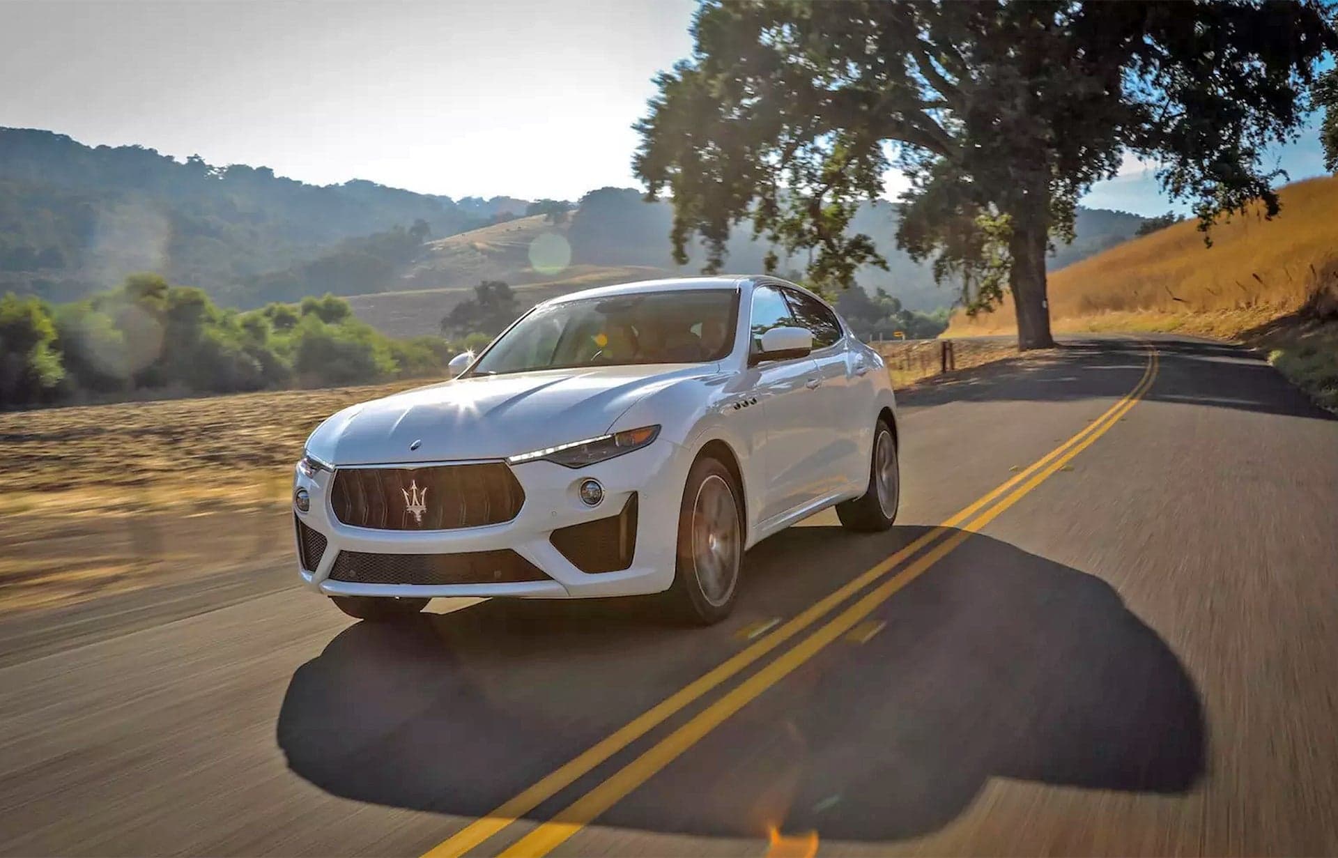2019 Maserati Levante GTS Review: Nothing Wrong With This Crossover a Ferrari V8 Can’t Cure