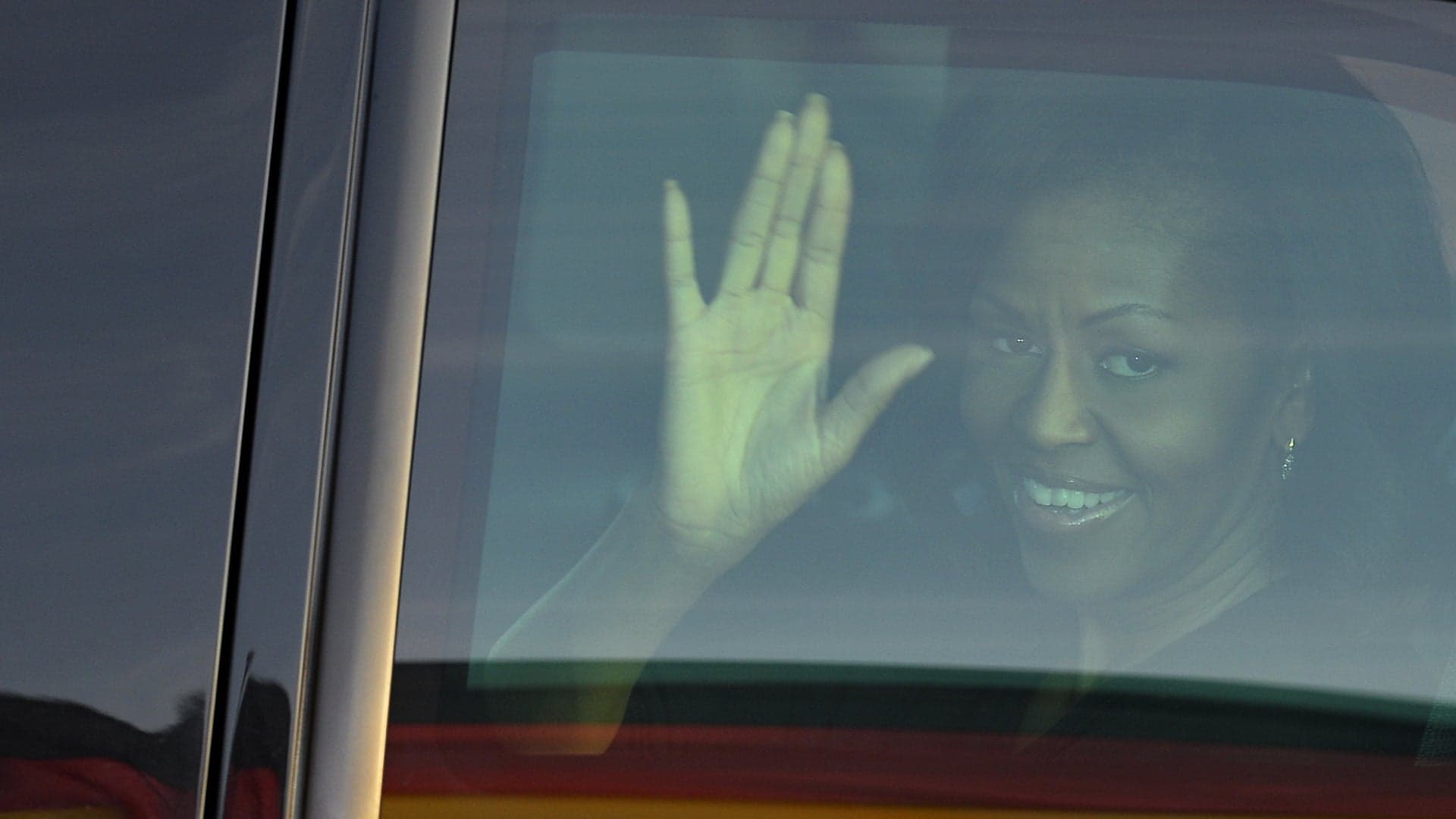 Michelle Obama Really Misses Driving, but Secret Service Still Won’t Let Her