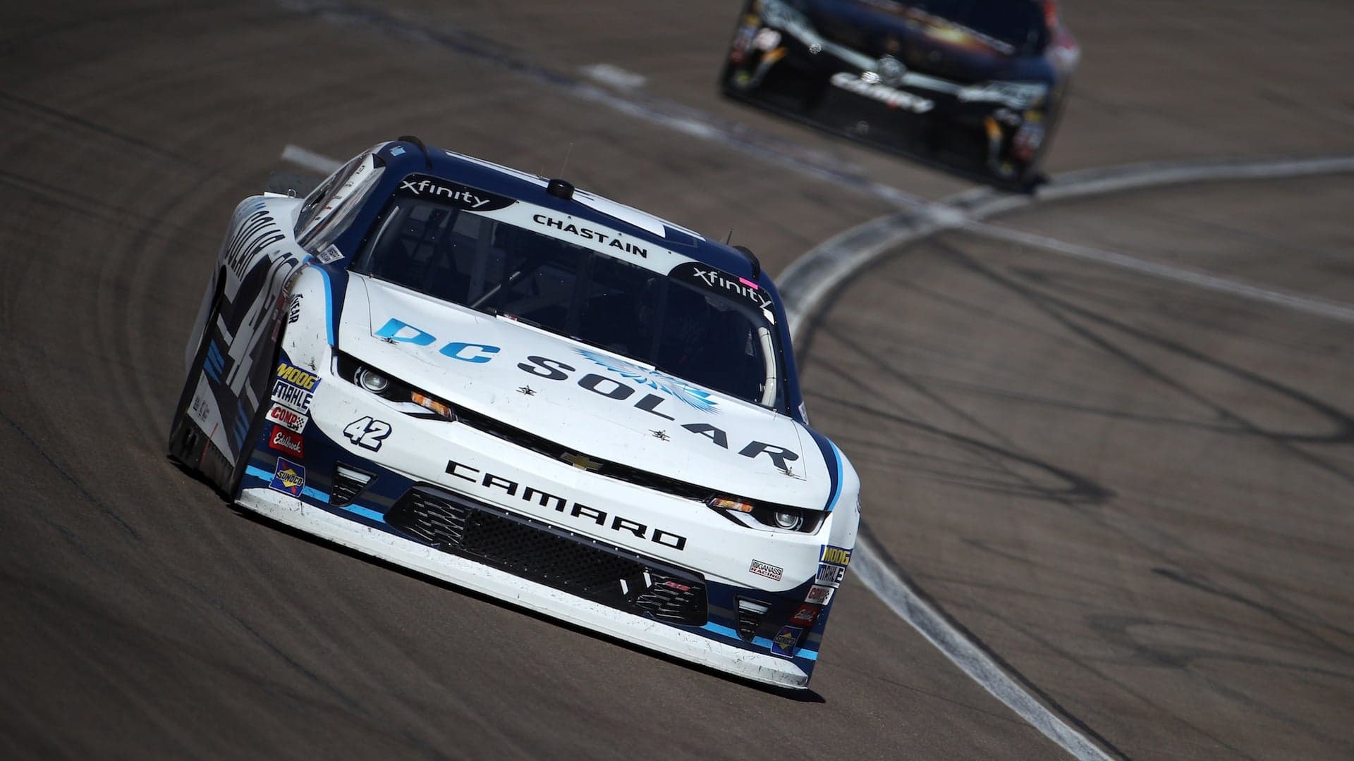 Chip Ganassi Racing Puts Ross Chastain in NASCAR Xfinity Series Car for Entire 2019 Season