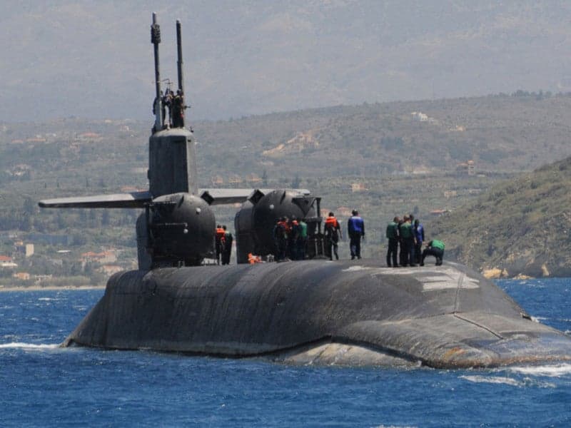 Navy Plans For ‘Large Payload Subs’ Based On New Columbia Class To Take On SSGN Role And More