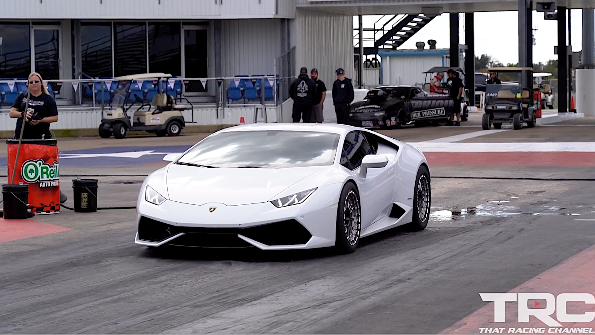 This Is What a 2,000 HP, 7-Second Lamborghini Huracán Looks (and Sounds) Like