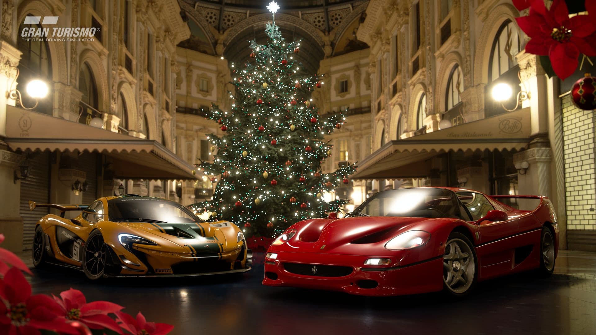 Gran Turismo Sport Gets 7 New Cars in Free December Update