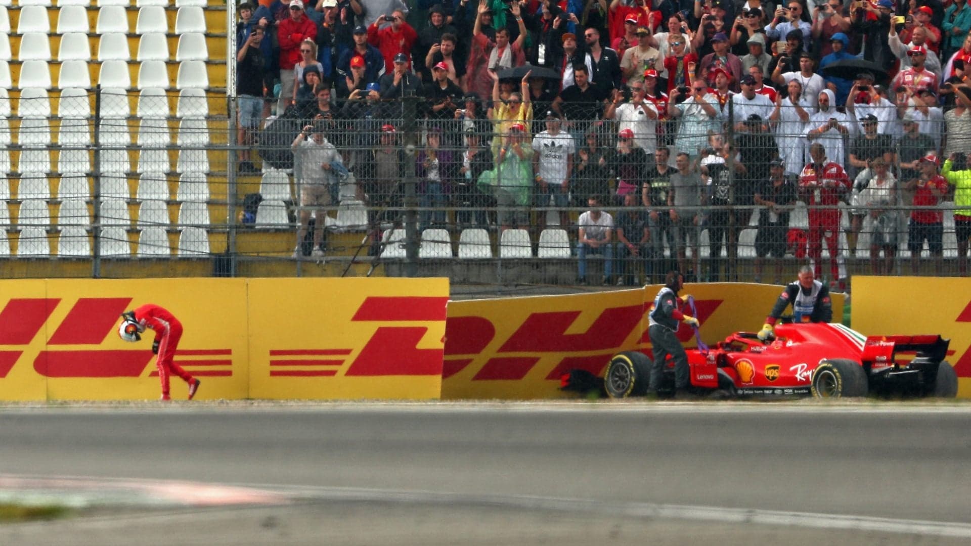 These Were the 9 Most Painful Moments of the 2018 Formula 1 Season