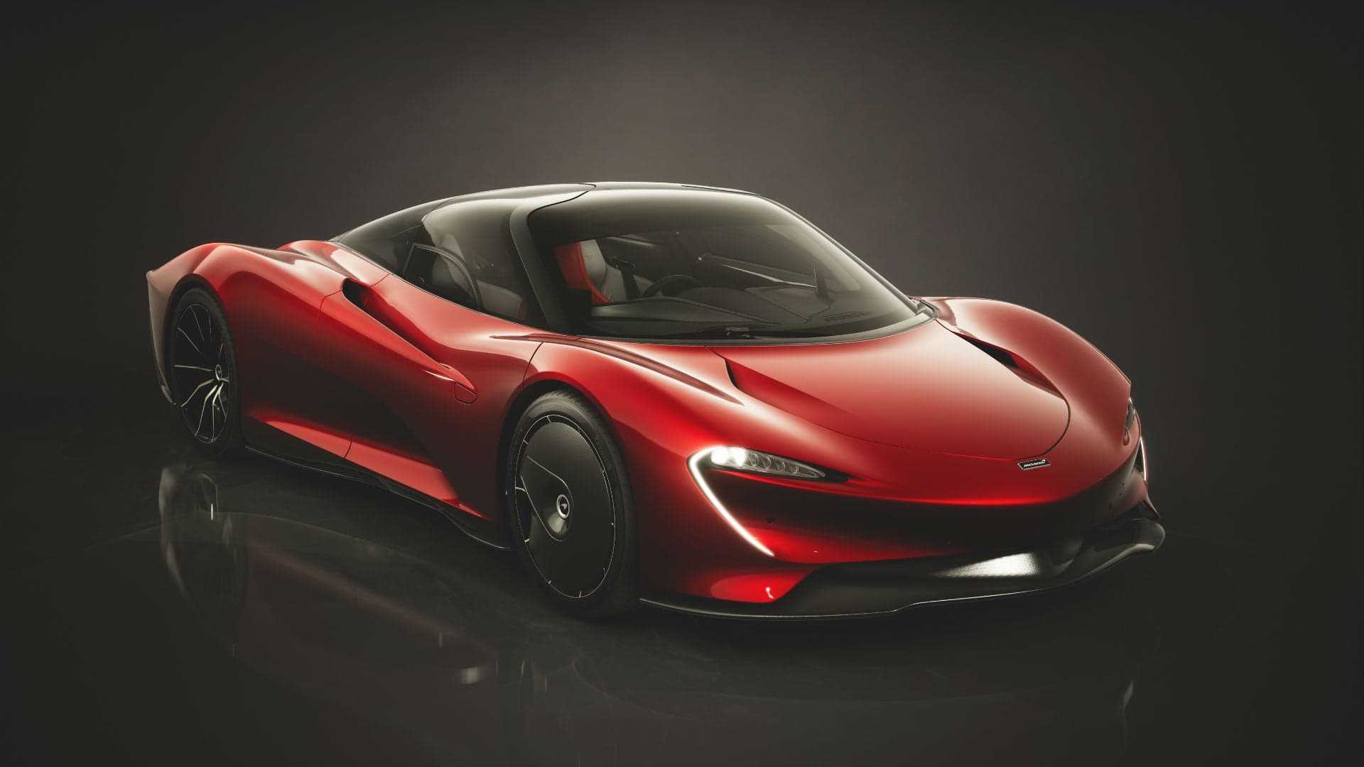 McLaren Showcases Trio of Design Renderings for Speedtail Hypercar
