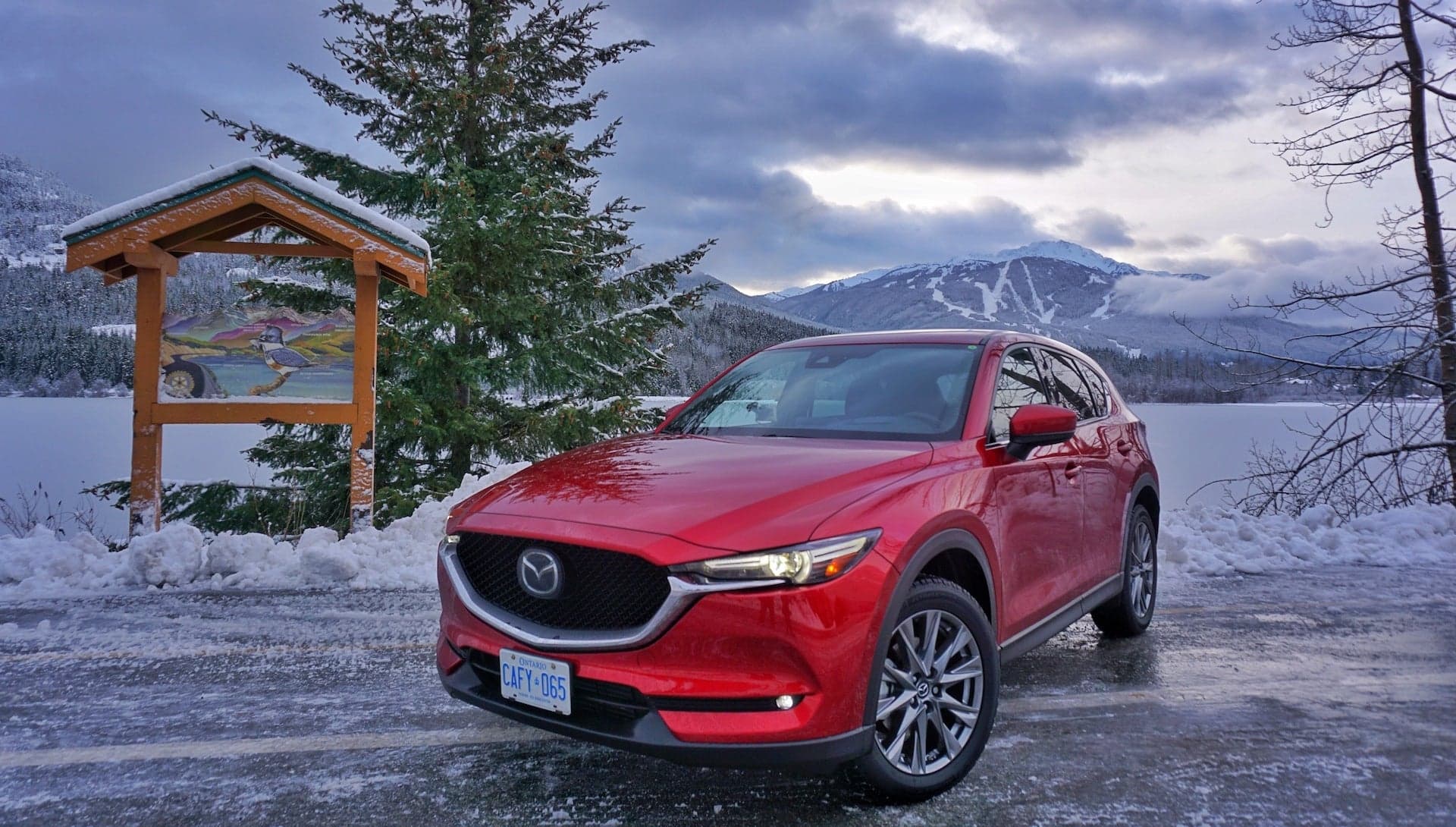 2019 Mazda CX-5 First Drive: Turbo Power and a Swanky Interior Take a Good Crossover to New Heights