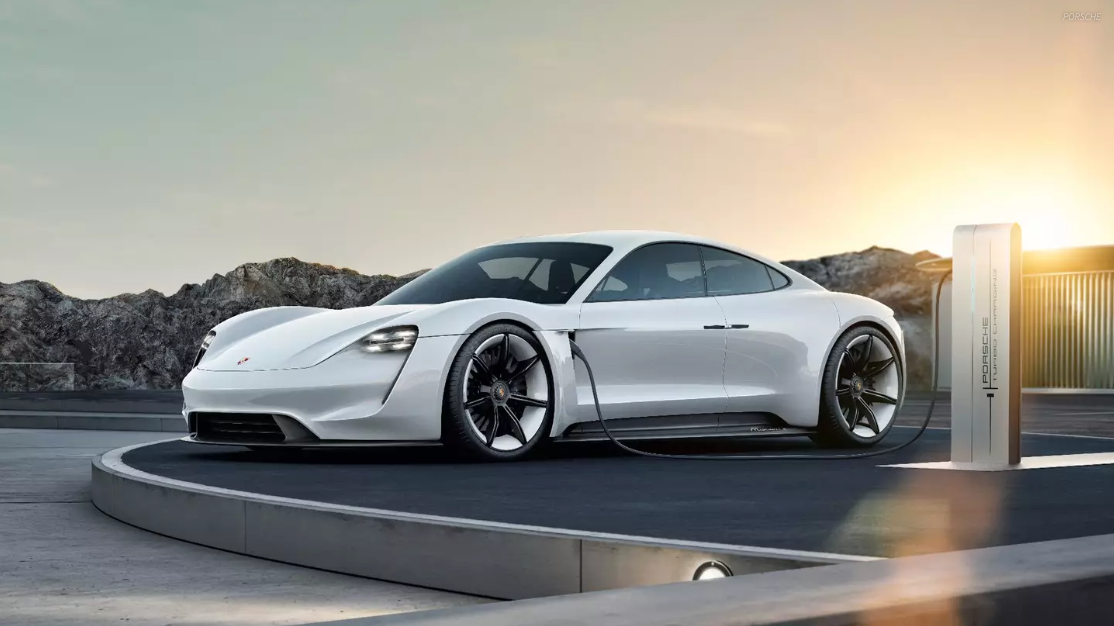 Why The Top-of-the-Line Porsche Taycan EV Will Be Called “Turbo” (UPDATED)