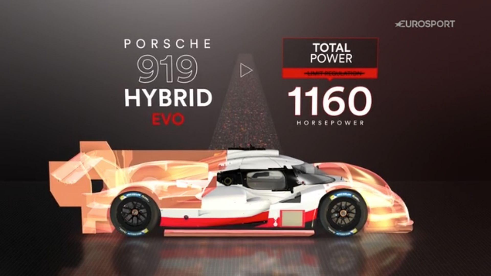 Watch This Beautiful Video Explainer of the World-Beating Porsche 919 Hybrid Evo