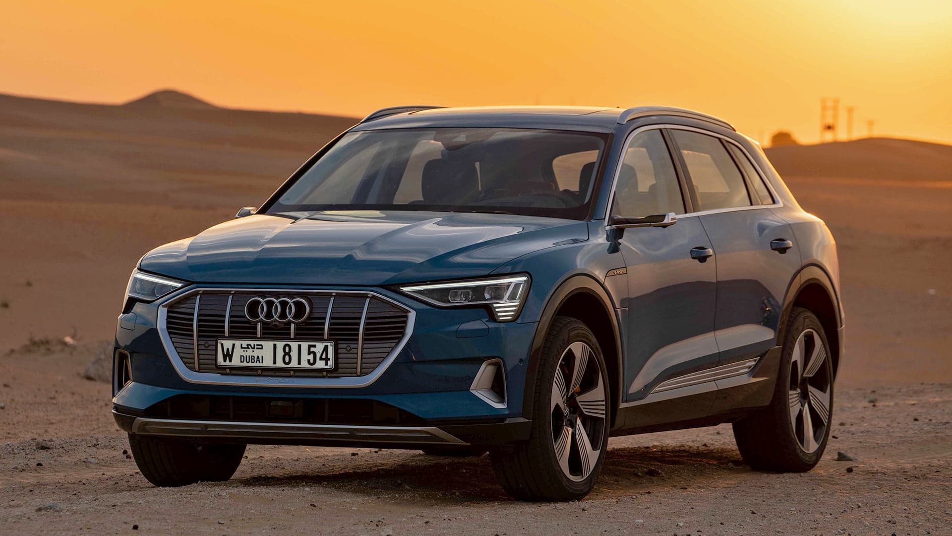 2019 Audi E-tron First Drive: The VW Group’s War on Tesla—and Gasoline—Starts Here