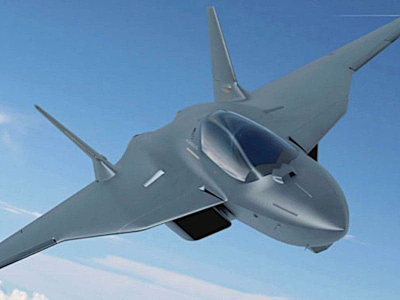 Eurofighter Consortium 2.0 Takes Shape As Spain Set To Join Franco-German Stealth Jet Program