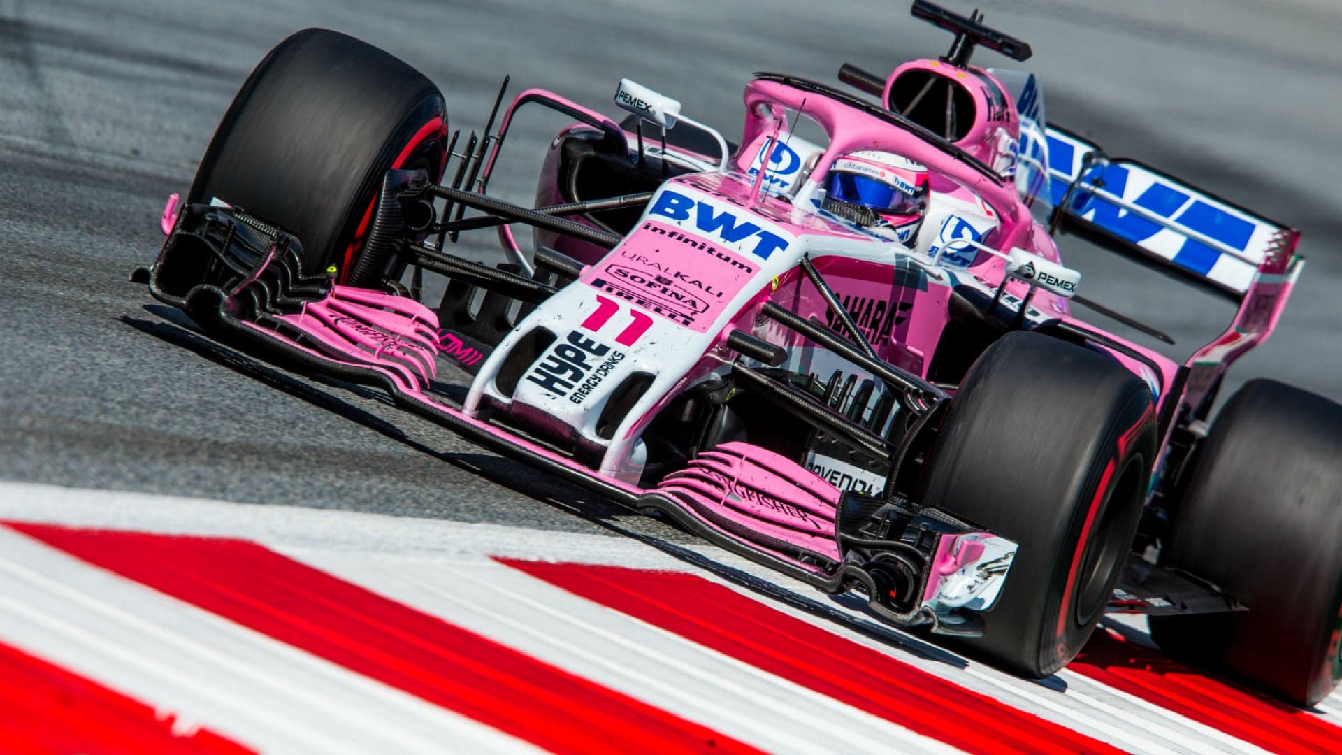 Force India Name Axed, Will Enter 2019 as Racing Point F1