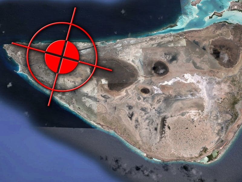 Venezuela Agreed To Let Russia Set Up A Bomber Outpost On This Caribbean Island: Reports