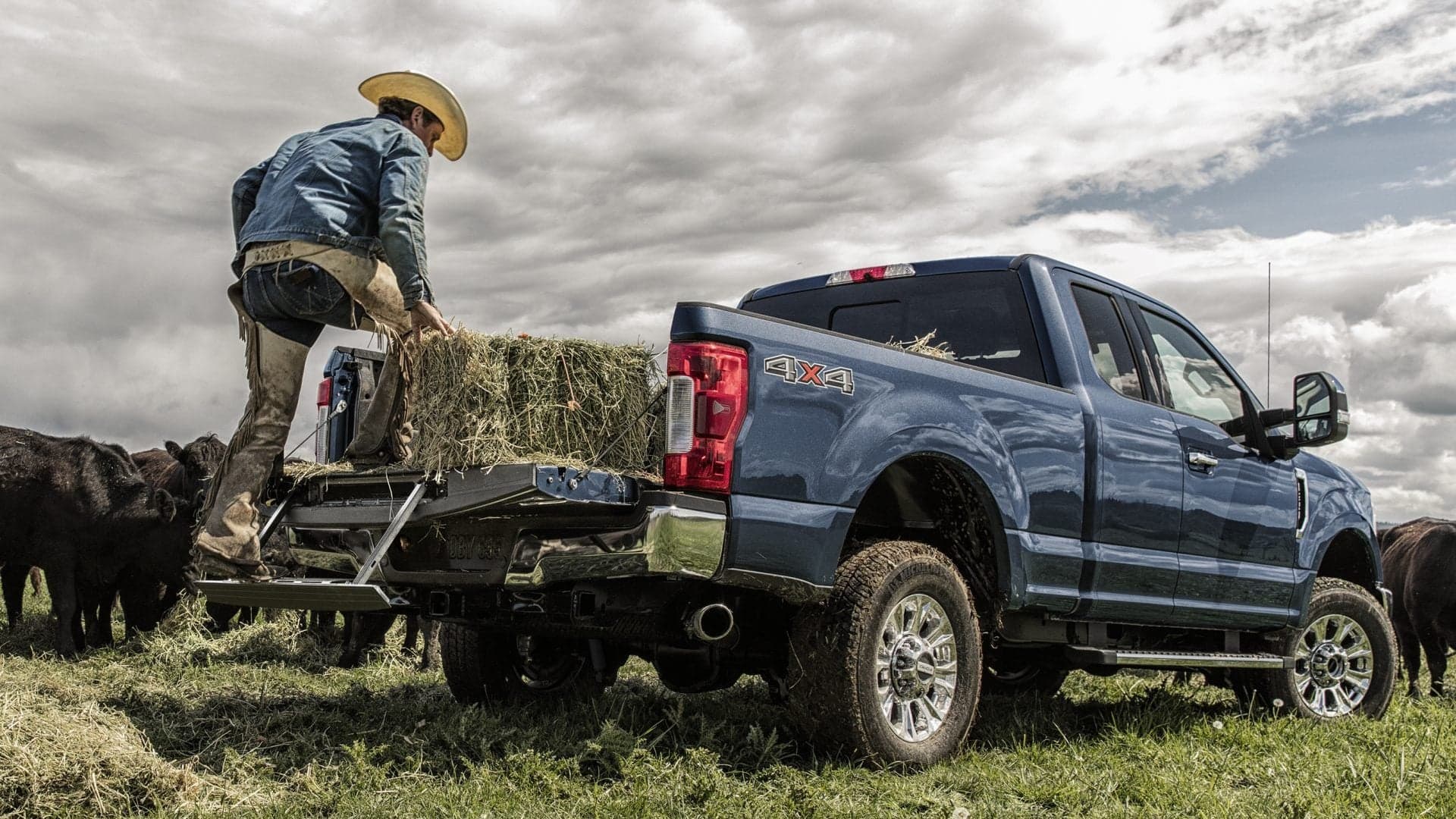 Ford F-Series Is America’s Best Selling Truck for 42nd Straight Year