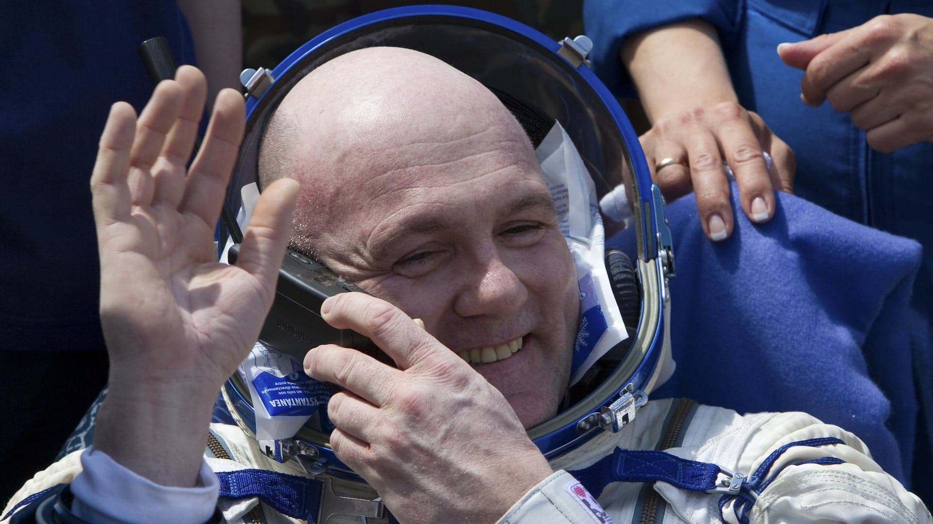 Dutch Astronaut André Kuipers Reveals He Accidentally Called 911 From Space
