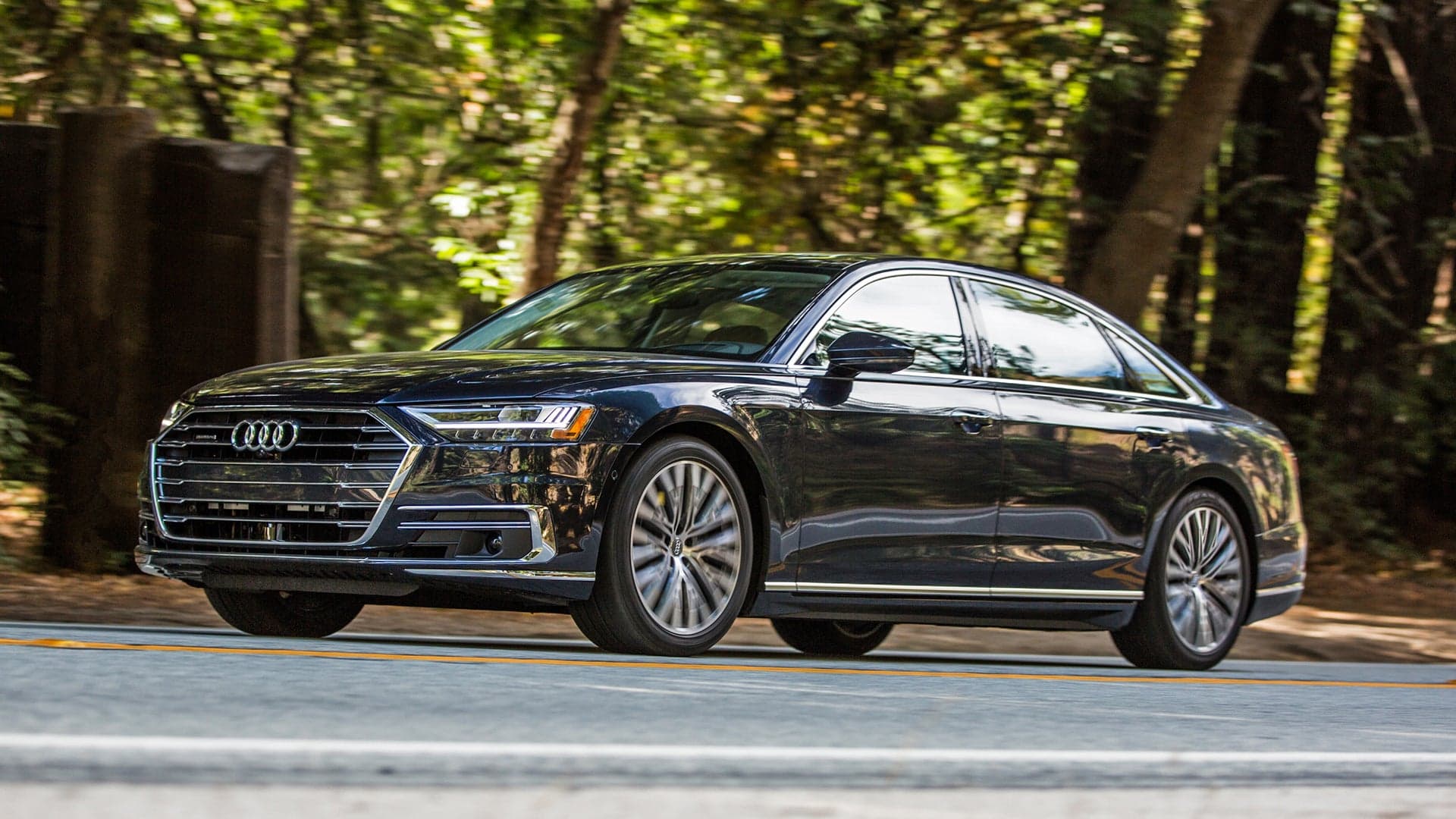 2019 Audi A8 Review: Tech-Packed Flagship Delivers Almost Everything, Except Level 3 Autonomy
