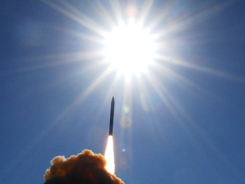 Here’s All You Need To Know About The New Missile Defense Review That Was Just Released