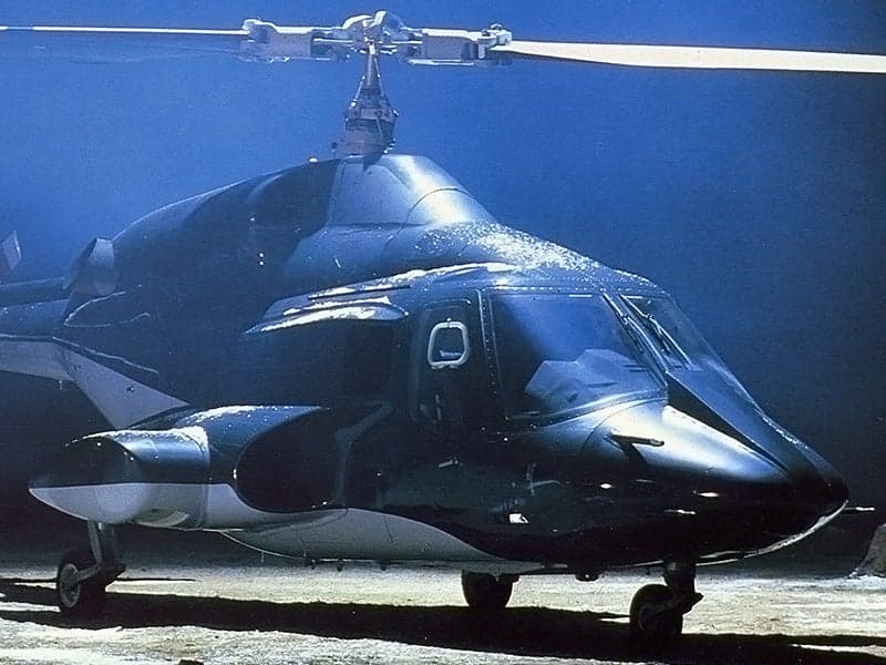 Airwolf Pretty Much Shaped My Life And It Turns 35 Years Old Today