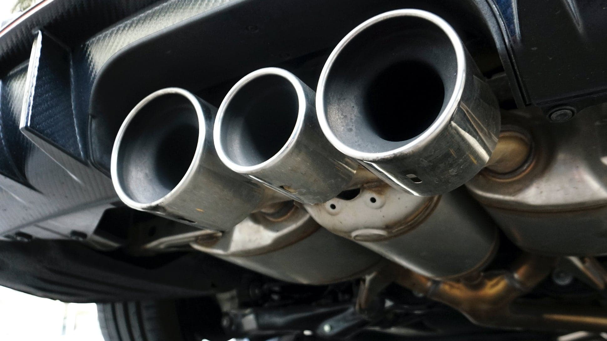 California Is So Tired of Your Car’s Loud Fartcan Exhaust They’ll Now Fine You for It