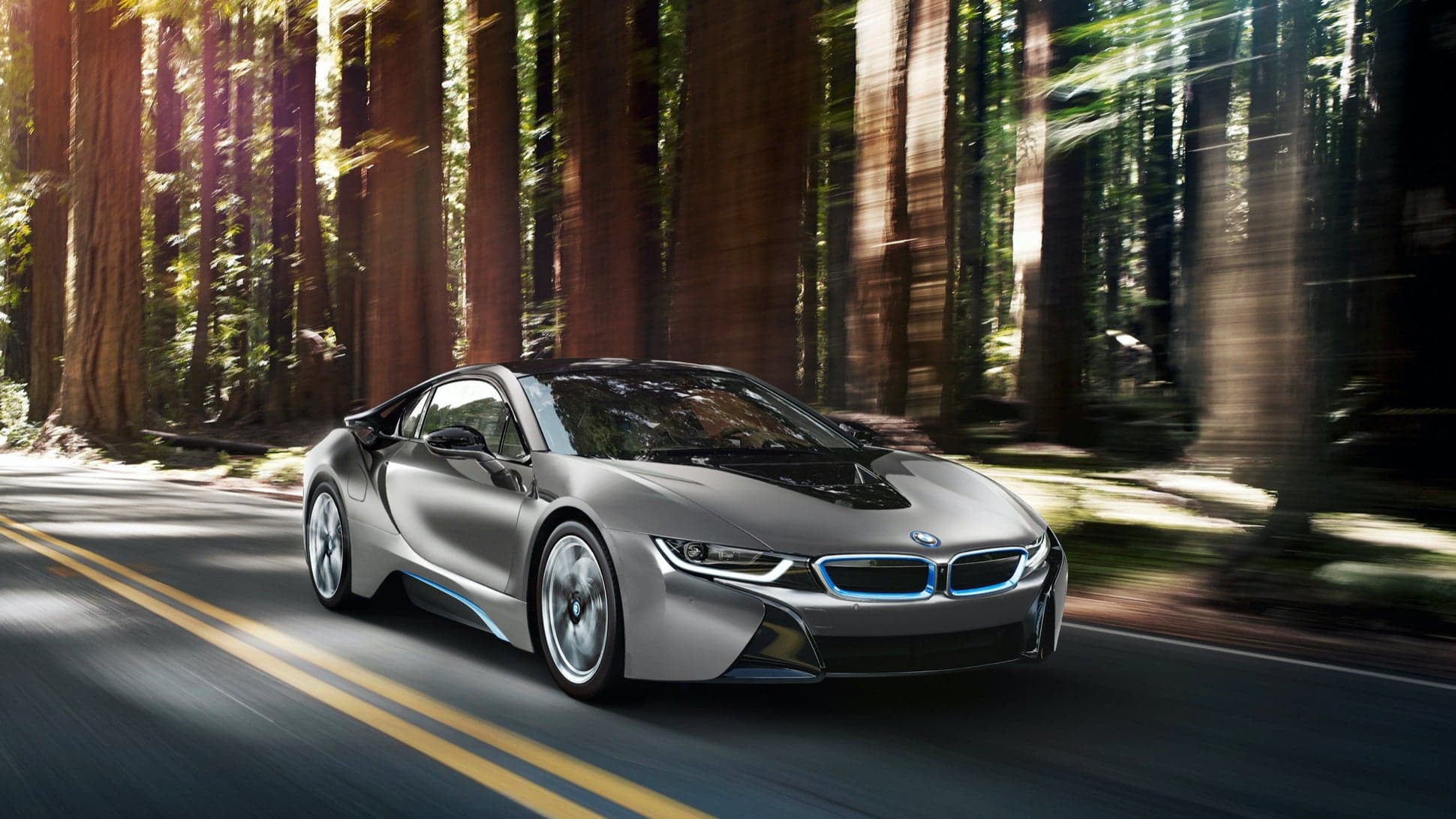 BMW Could Make a McLaren-Trolling Hybrid Supercar With Twice the Power of the i8