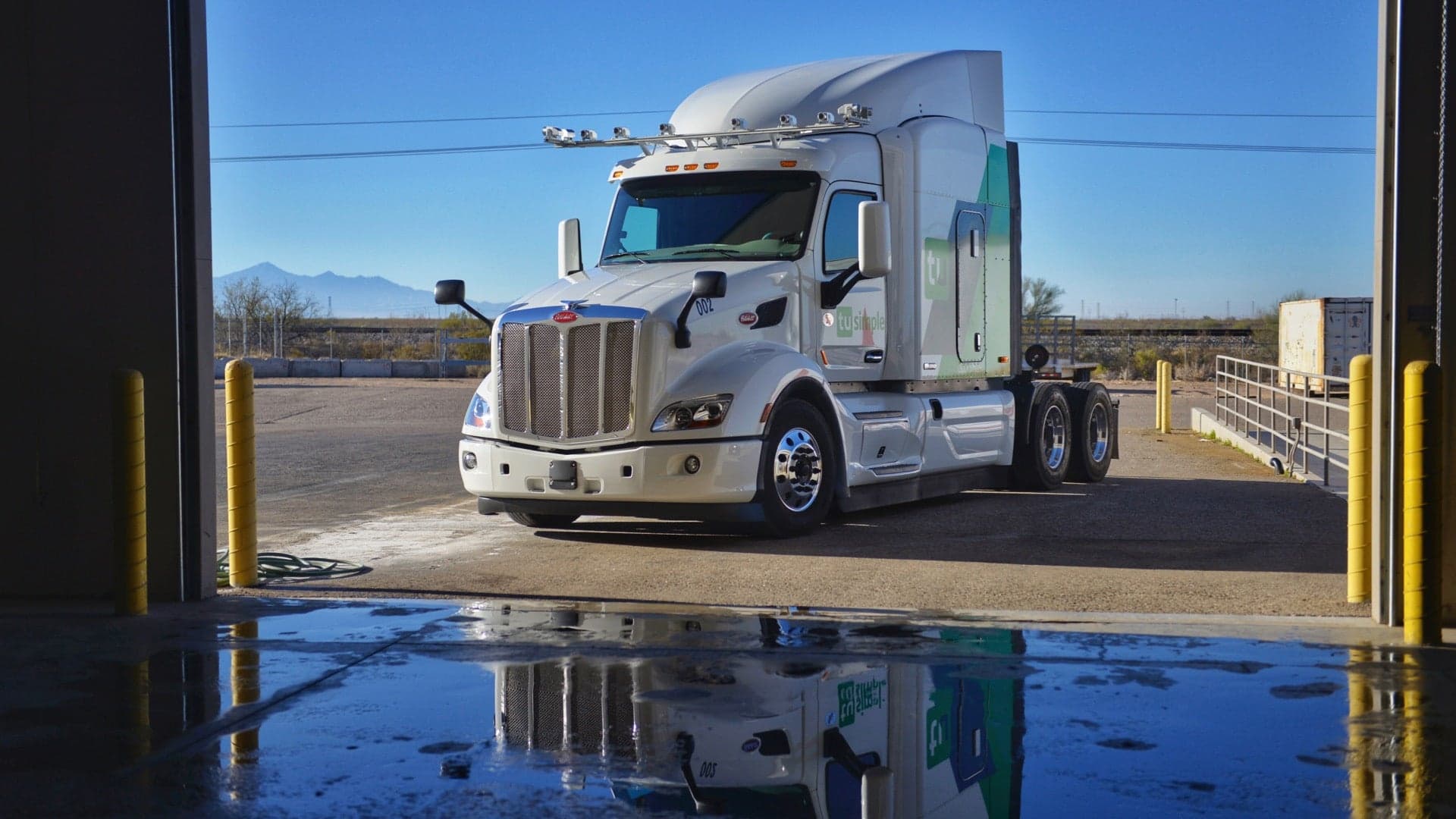 TuSimple Partners With Cummins to Expand Autonomous Trucking Program in 2019