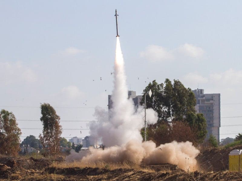 The Army Wants Israel’s Iron Dome Missile System To Swat Down Cruise Missiles