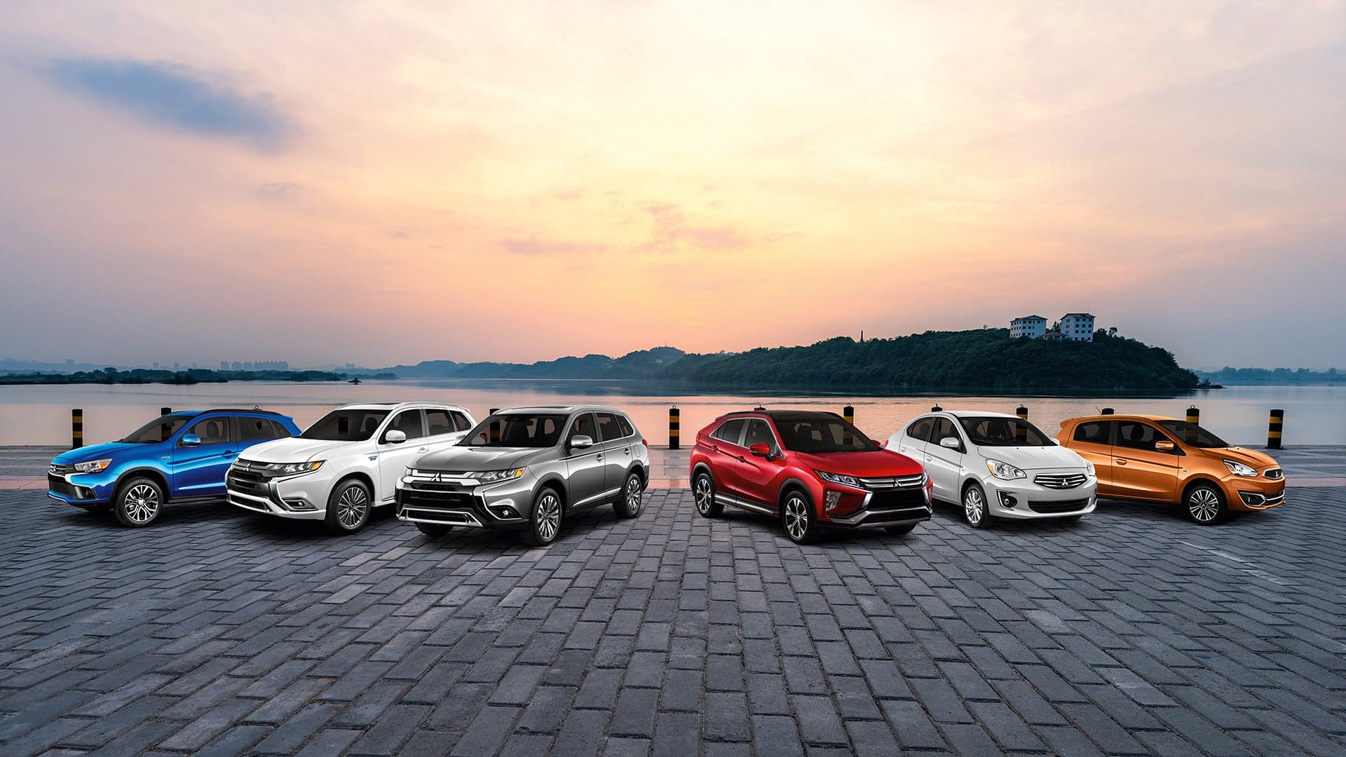 Did You Know Mitsubishi Outsold Volvo, Land Rover, and Mini in the US in 2018?