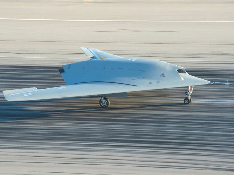 Spain To Pit Its Eurofighters Against France’s Stealth Unmanned Combat Air Vehicle