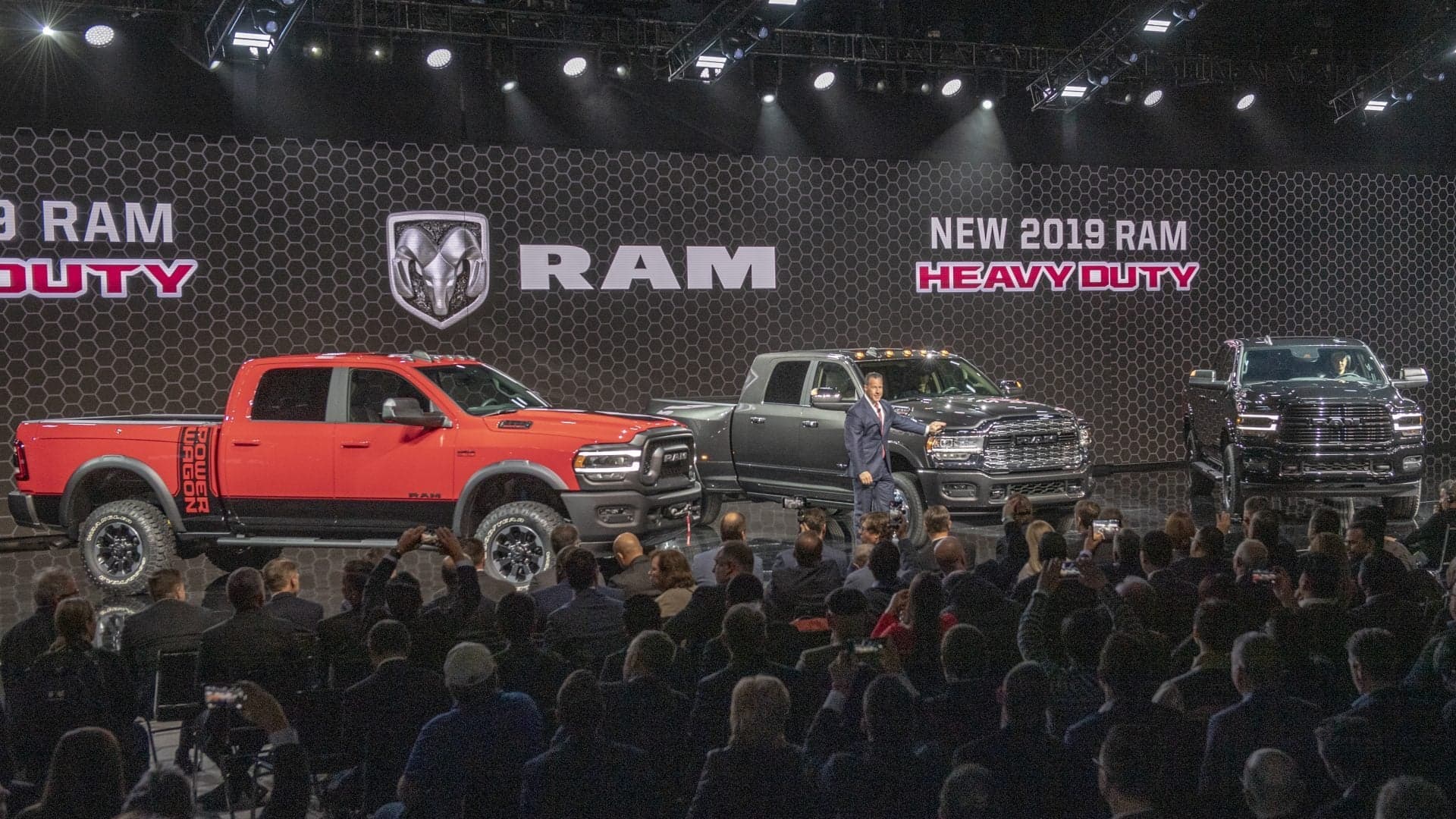 The 5 Hottest Trucks and SUVs of the 2019 Detroit Auto Show