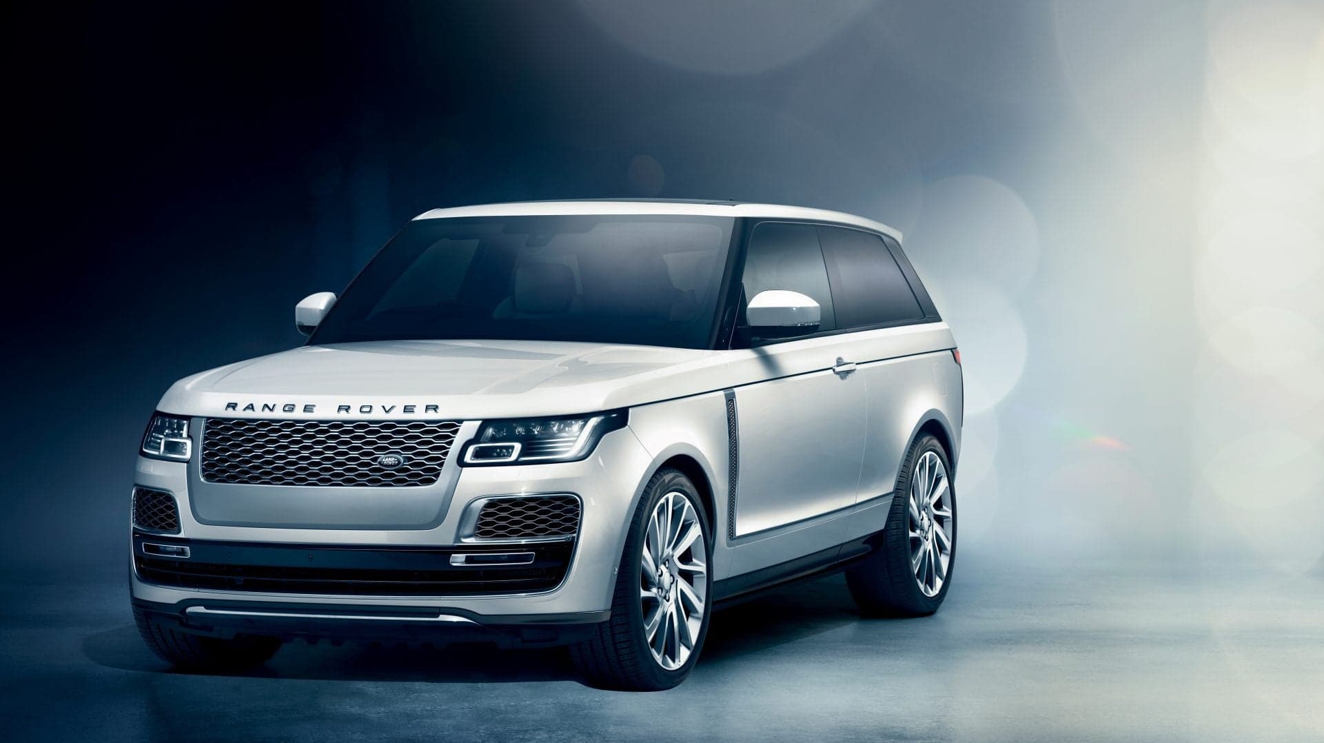 Land Rover Aborts Production of Ultra-Luxury Range Rover SV Coupe
