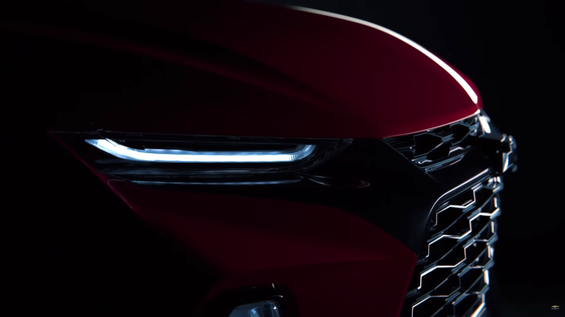 2019 Chevrolet Blazer Is Coming, Ad Campaign Goes Live
