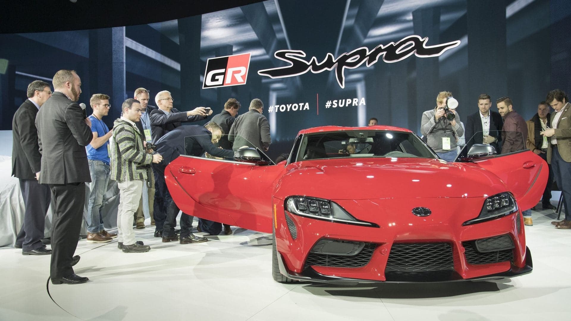 The 5 Hottest Cars of the 2019 Detroit Auto Show: Day 1