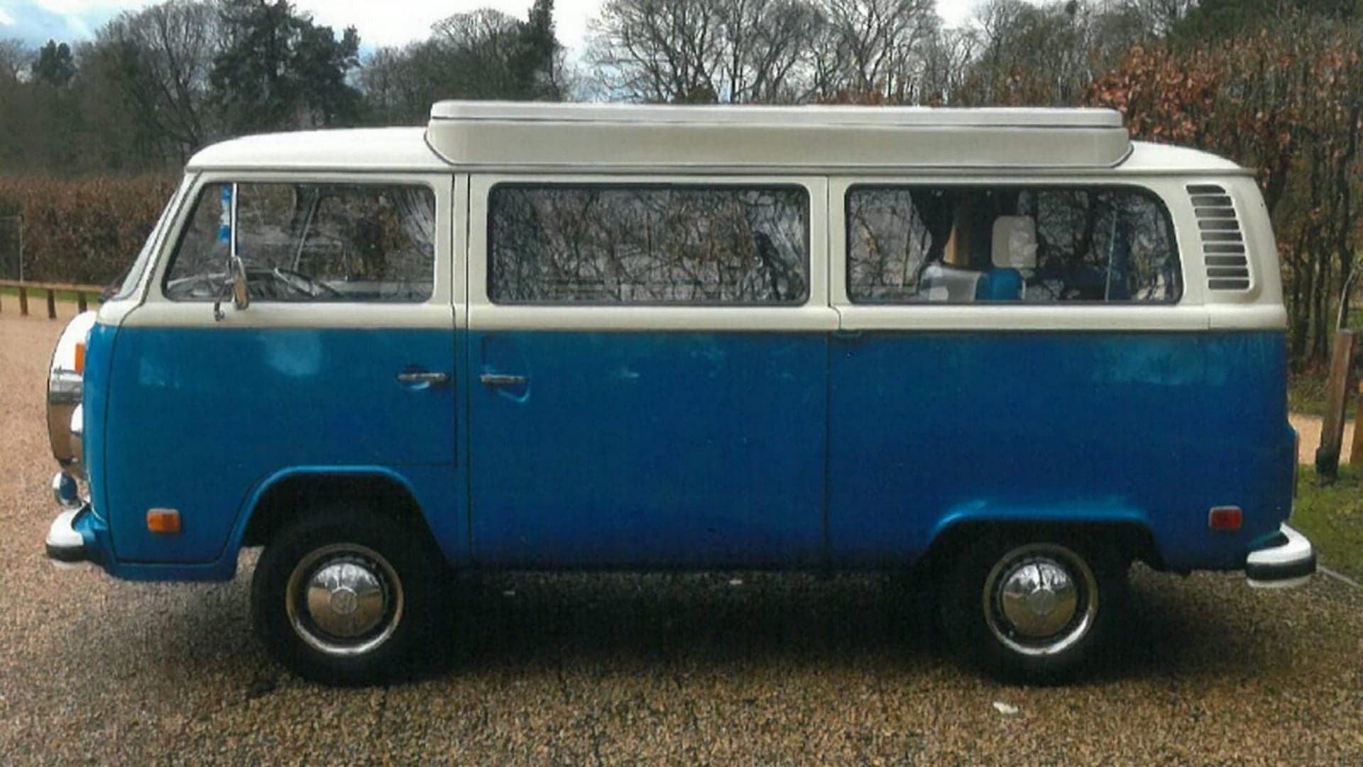 Man Busted by Insurance Company for ‘Awarding’ Himself Much Newer, Nicer VW Camper Van