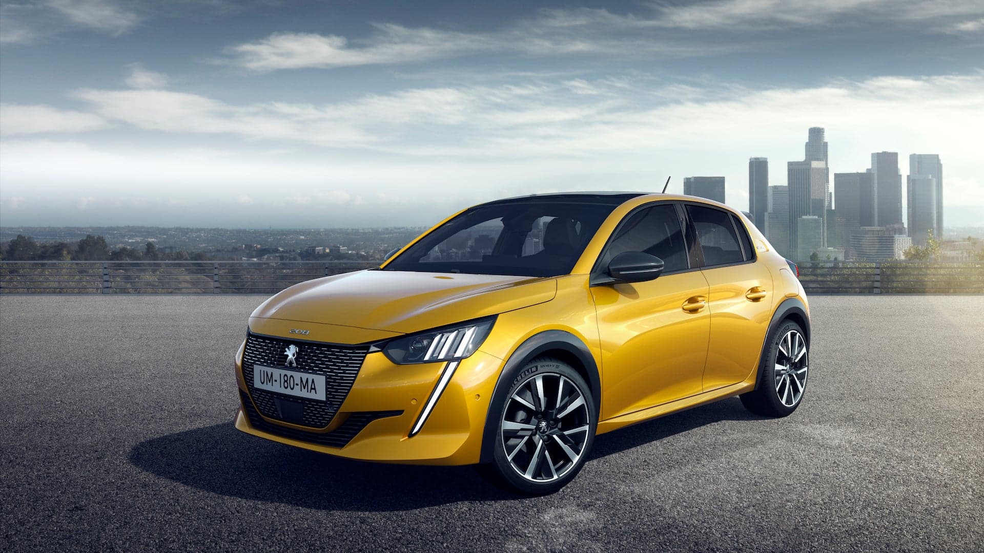 Peugeot Is Coming Back to the United States After a 28-Year Hiatus