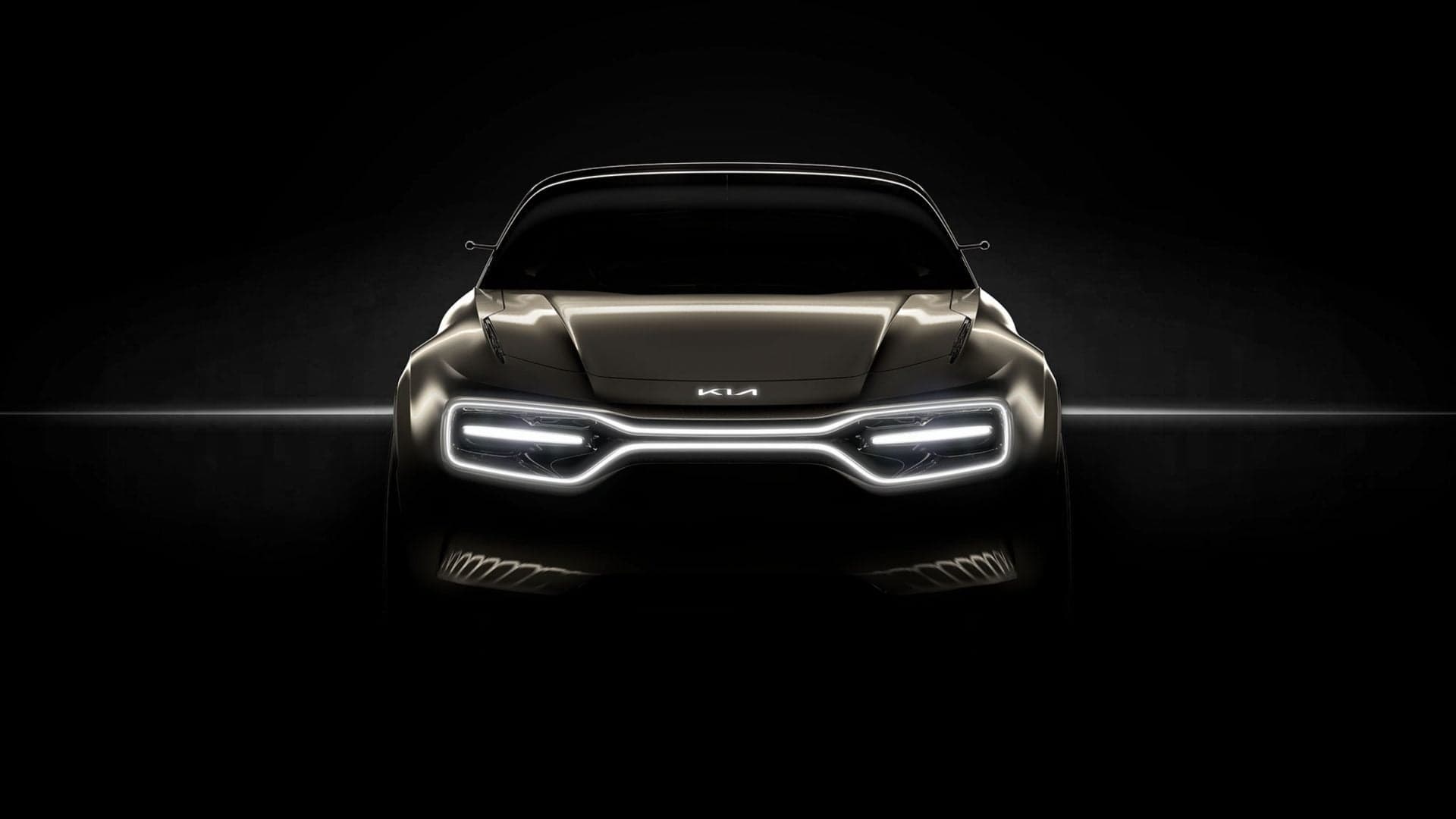 Kia Teases Ultra-Futuristic EV Concept Ahead of 2019 Geneva Motor Show Reveal