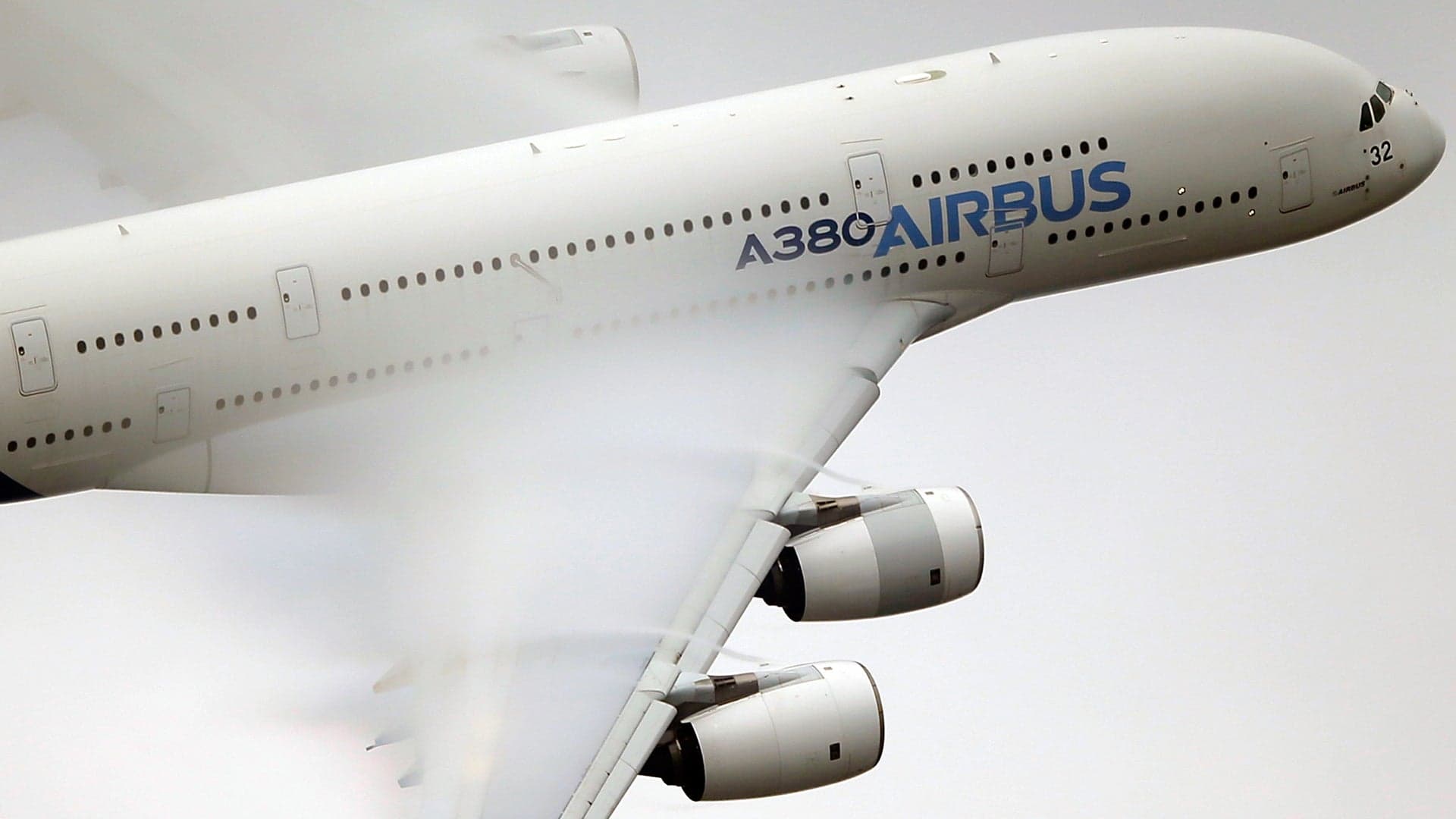 The Airbus A380, the World’s Largest Passenger Plane, Is Being Killed Off