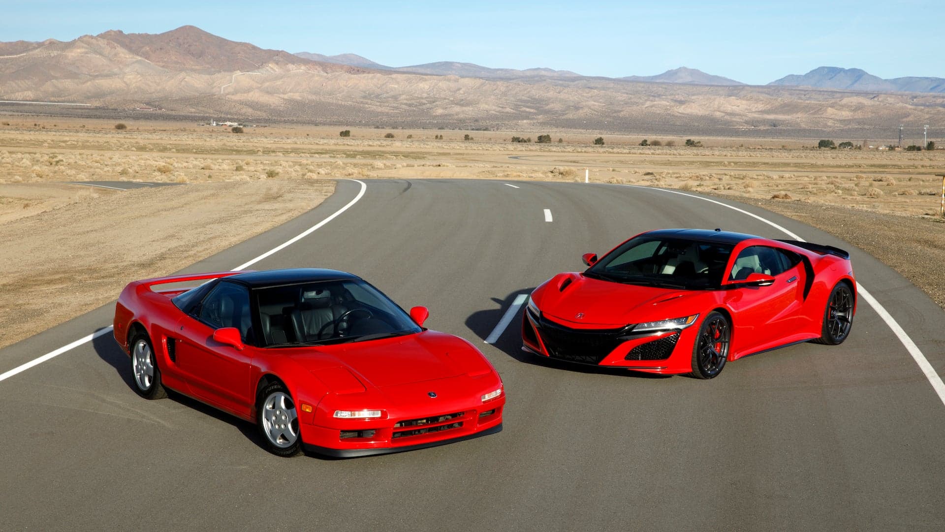 Three Little-Known Facts About the Original Acura NSX Supercar