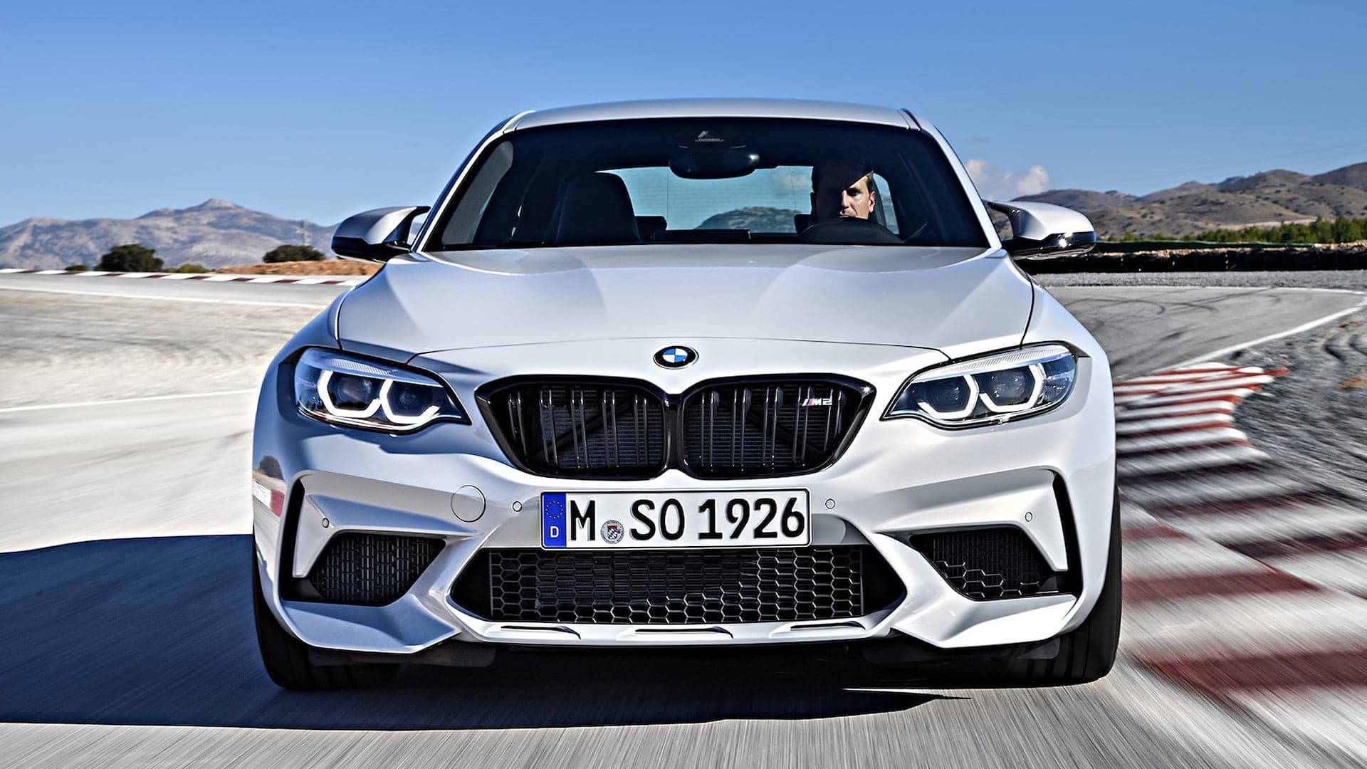 2019 BMW M2 Competition Review: A Fun Little Sports Coupe Borrows a Cup of Power From the M3
