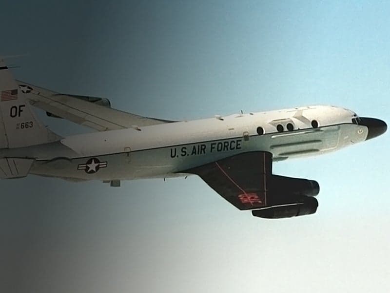 US Spy Plane Pilot’s Account Indicates Soviet Russia Tested A ‘Dome Of Light’ Superweapon