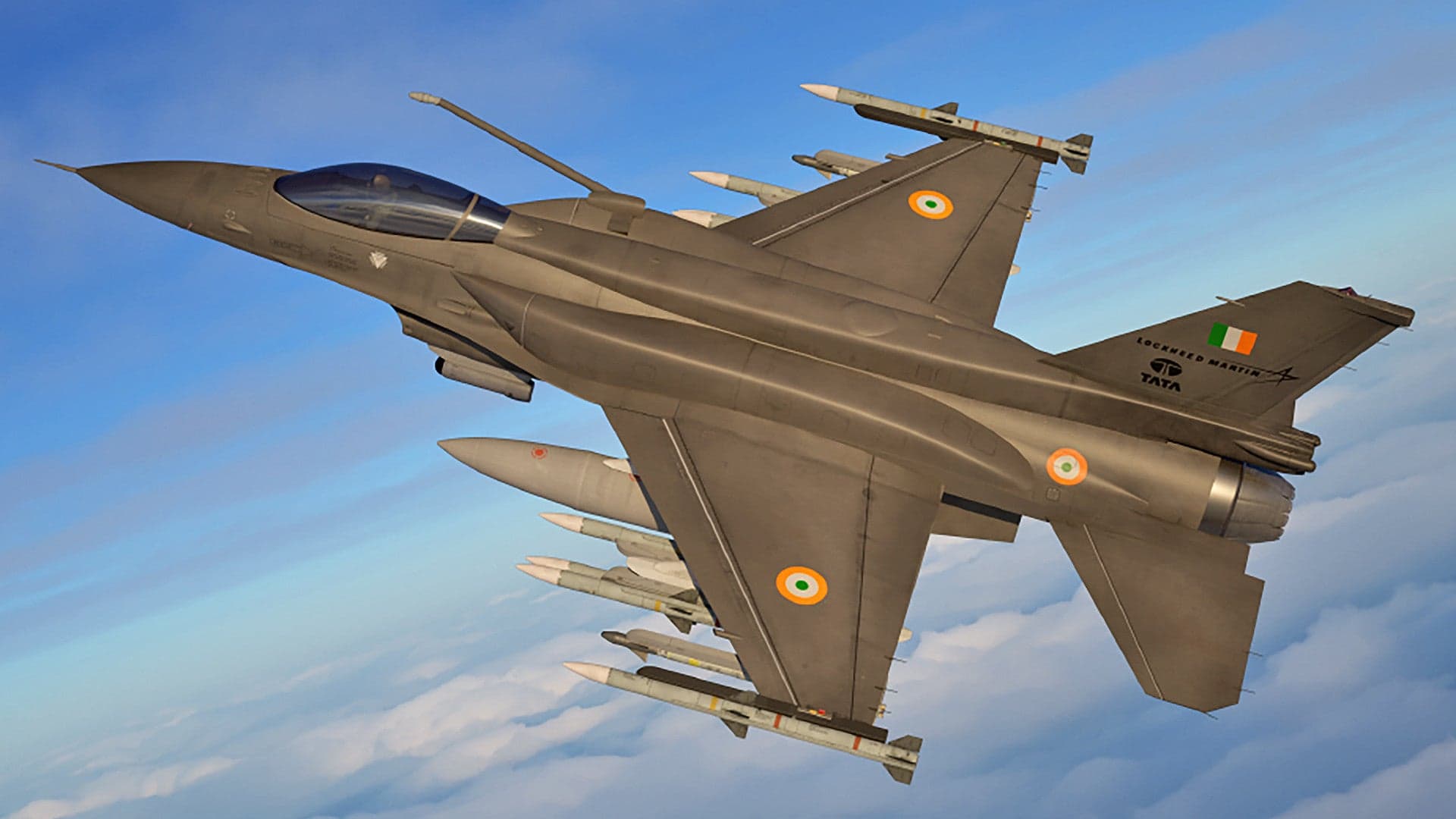Lockheed Martin Deletes Claim That Its Rebranded F-21 Could Be A Path To Indian F-35s