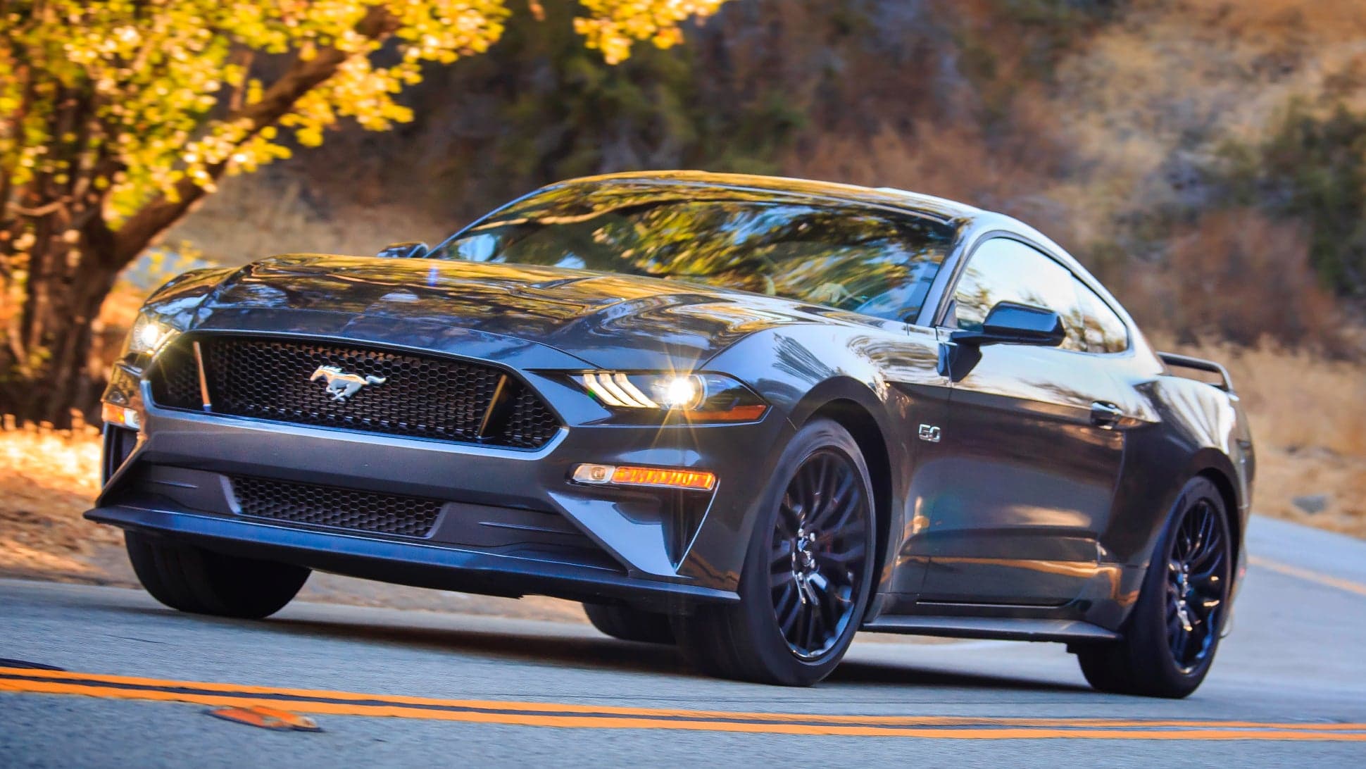 The Ford Mustang Could Score a New, More Powerful Turbo Engine in 2020