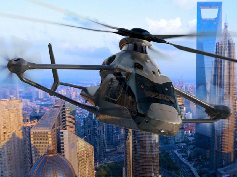 Airbus’s Record-Setting Compound Helicopter Could Become The Army’s New Armed Scout Chopper