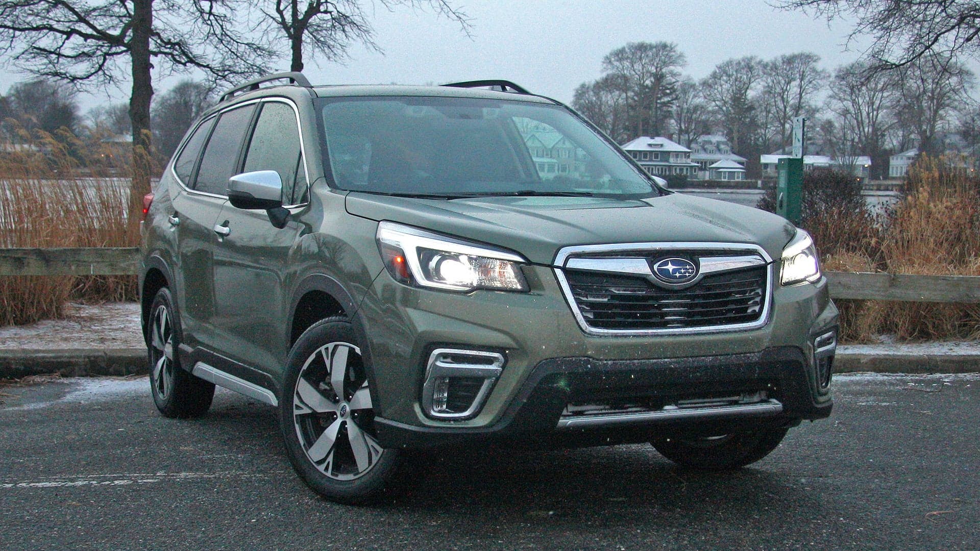 2019 Subaru Forester New Dad Review: The Swiss Army Knife of Family-Friendly Crossovers