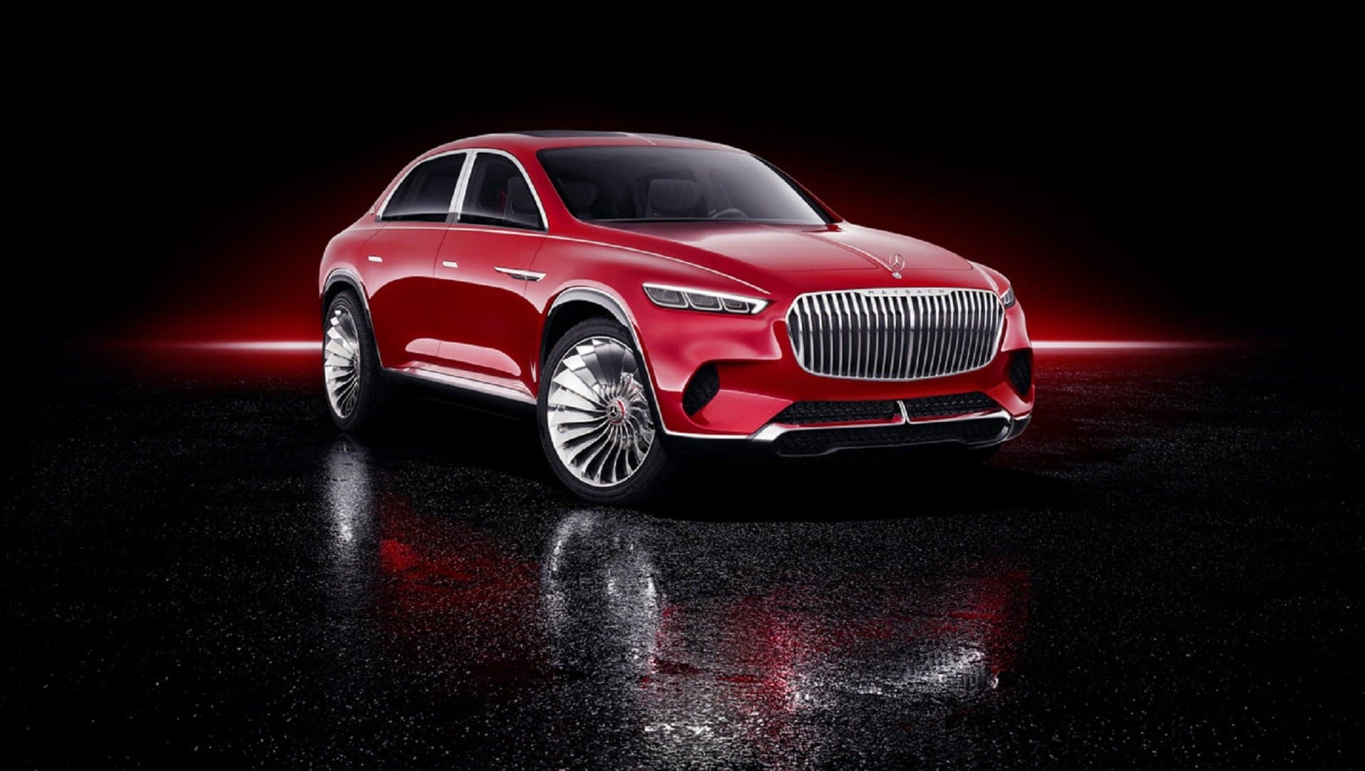 The $200,000 Mercedes-Maybach GLS Will Be the Most Expensive Car Built in the US