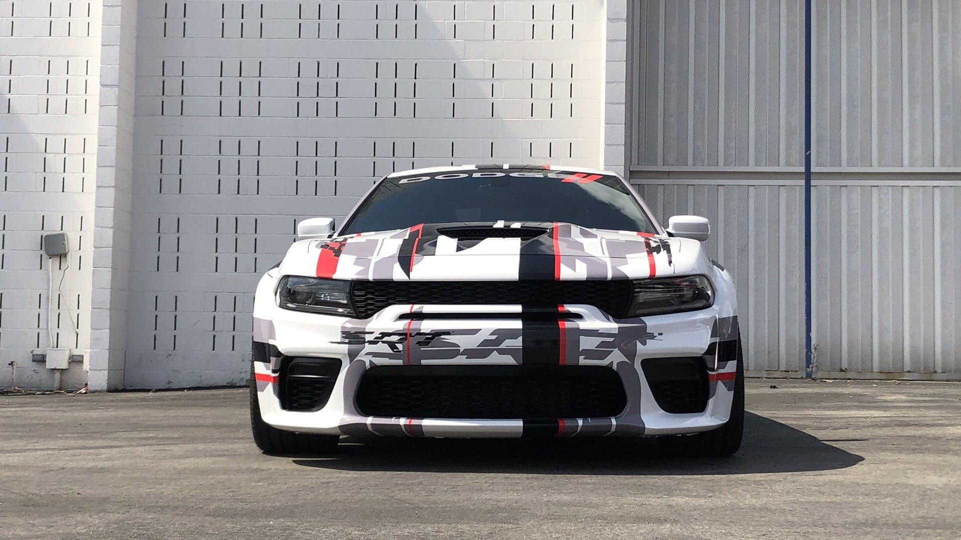 Praise Be: Dodge Charger Widebody Concept Confirmed, Could Make It to Production