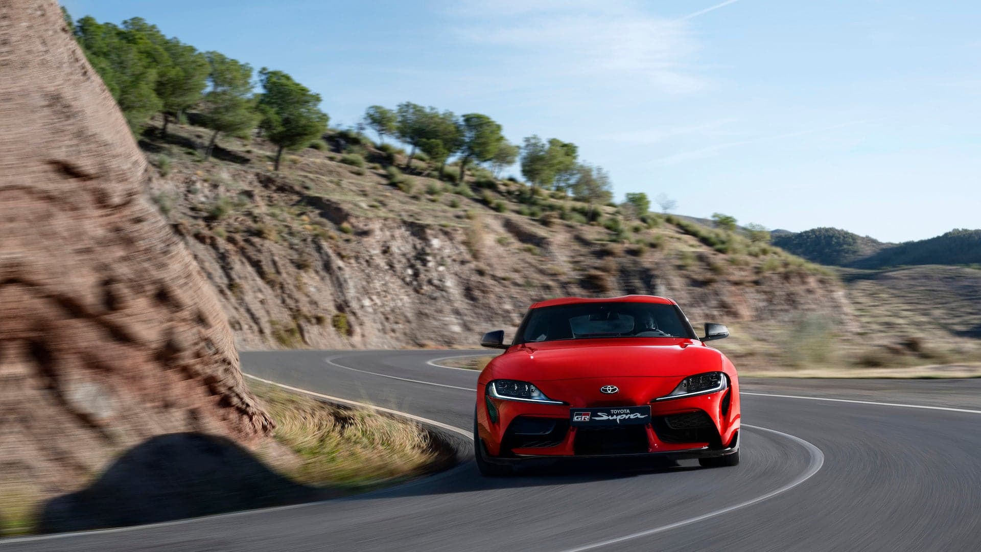 Toyota GR Supra Officially Sold Out in Europe for All of 2019