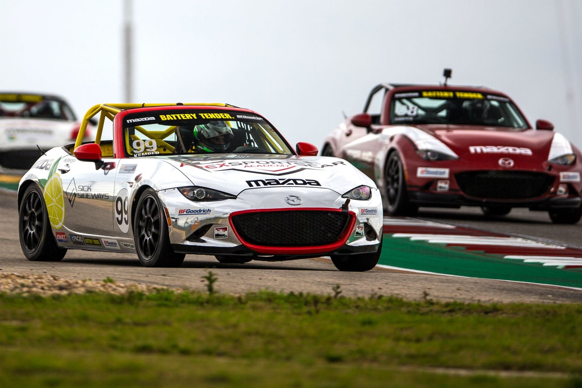 2019 Mazda MX-5 Cup ND2 Is a $68,000 Miata Worth Every Penny