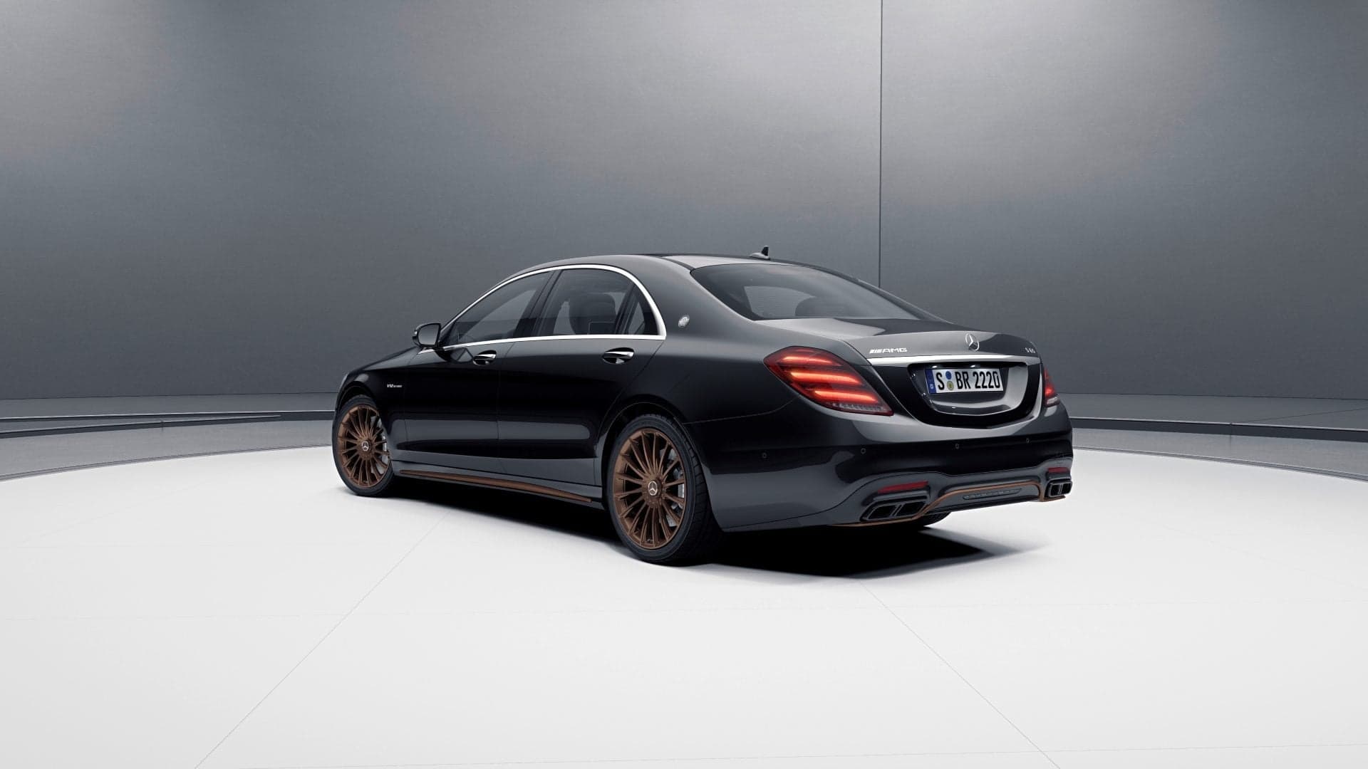 Mercedes-AMG S65 Final Edition Might Be the Last V12 Benz Ever