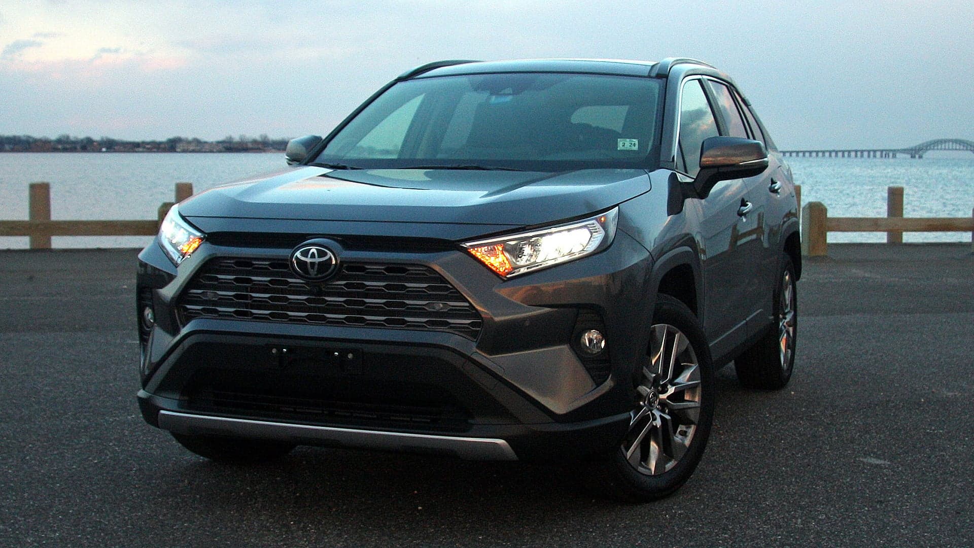 2019 Toyota RAV4 New Dad Review: A Crossover That Checks All the Family-Friendly Boxes
