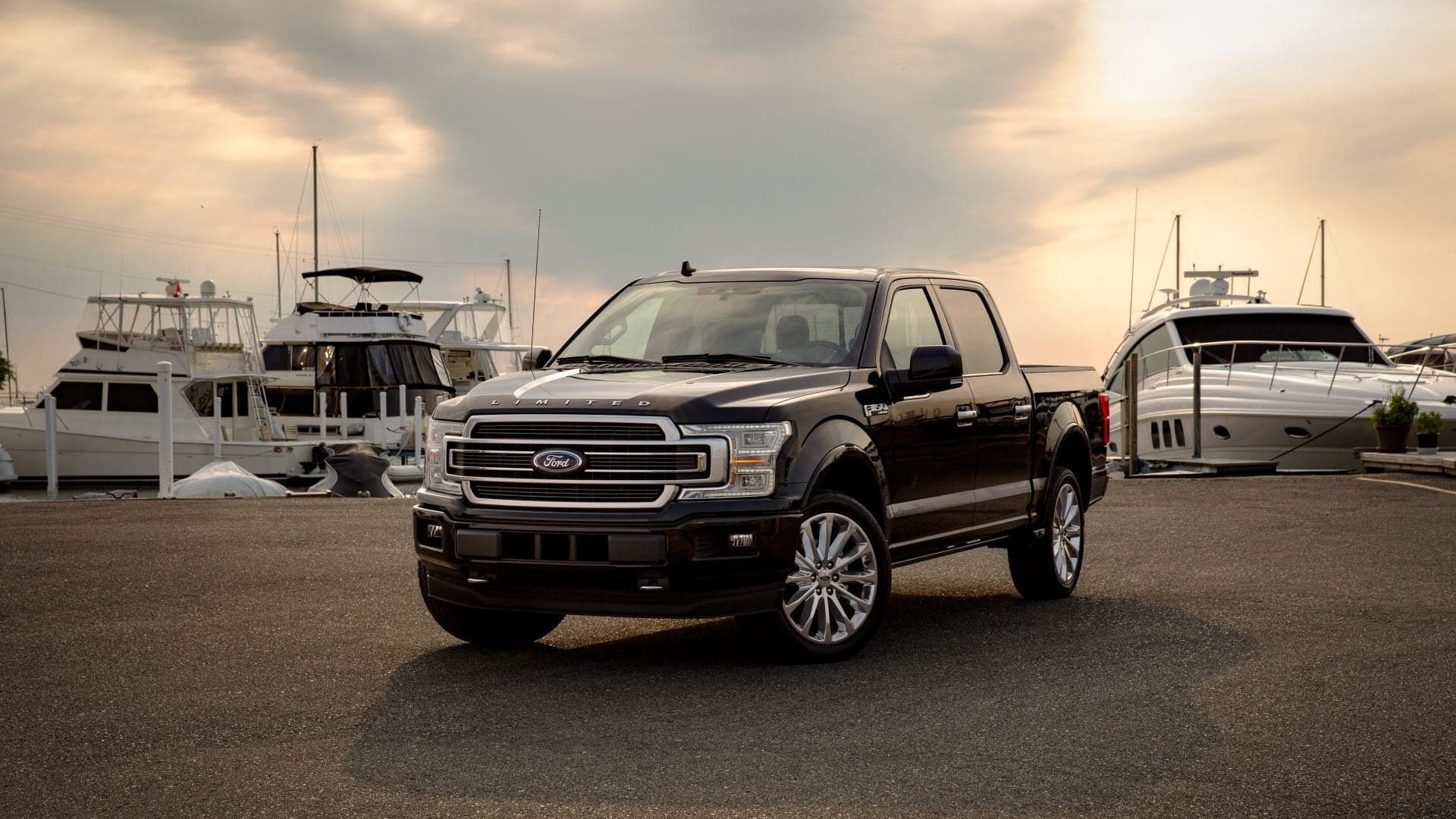 Ford Recalls F-150 and Super Duty Pickup Trucks Once Again for Risk of Catching Fire