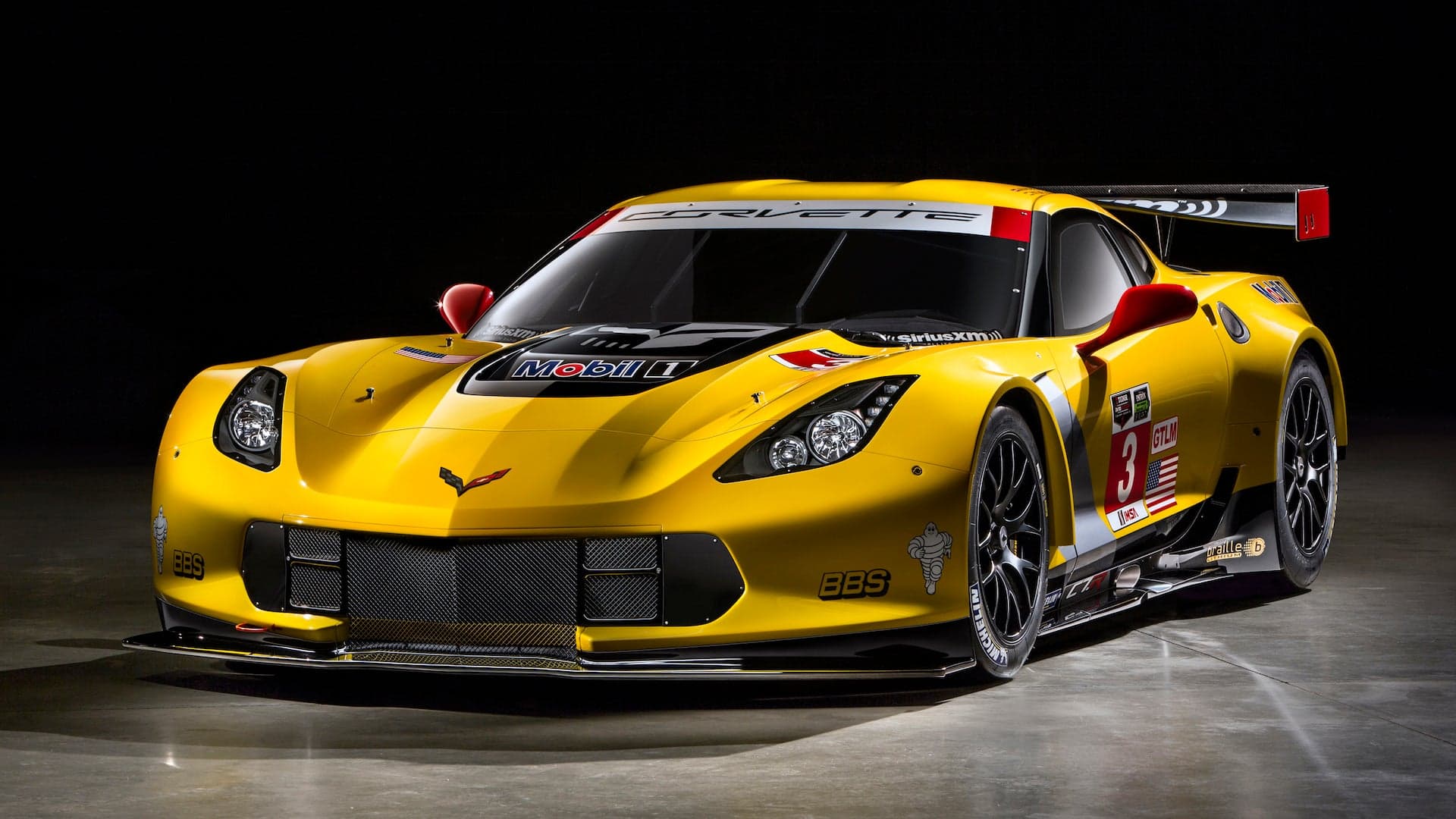Chevrolet Corvette C7.R Will Retire From Sports Car Racing in 2019, Give Way to New C8.R: Report